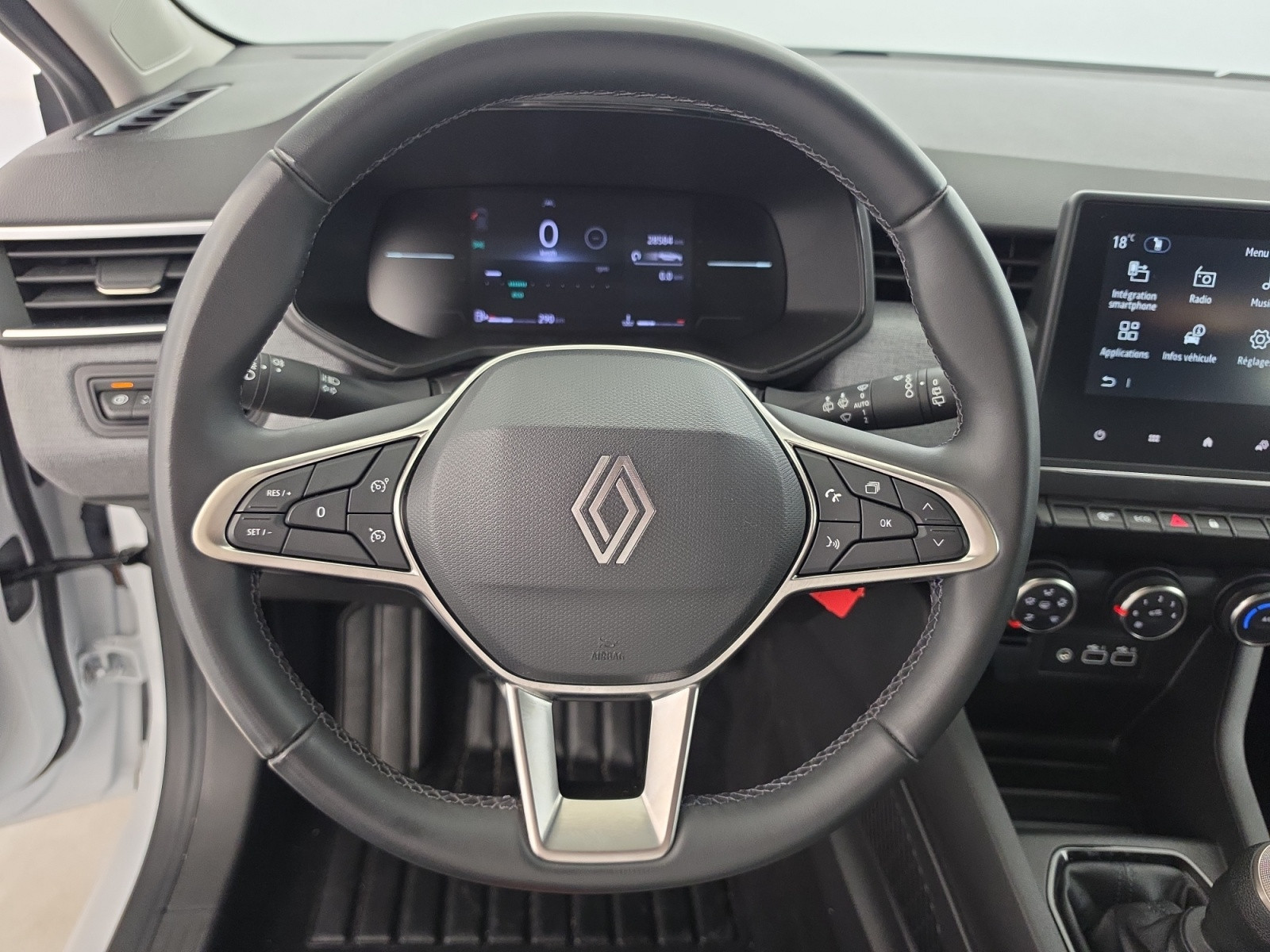 Vente en ligne Renault Clio 5 Clio TCe 90 ch GSR2 au prix de 14 990 €