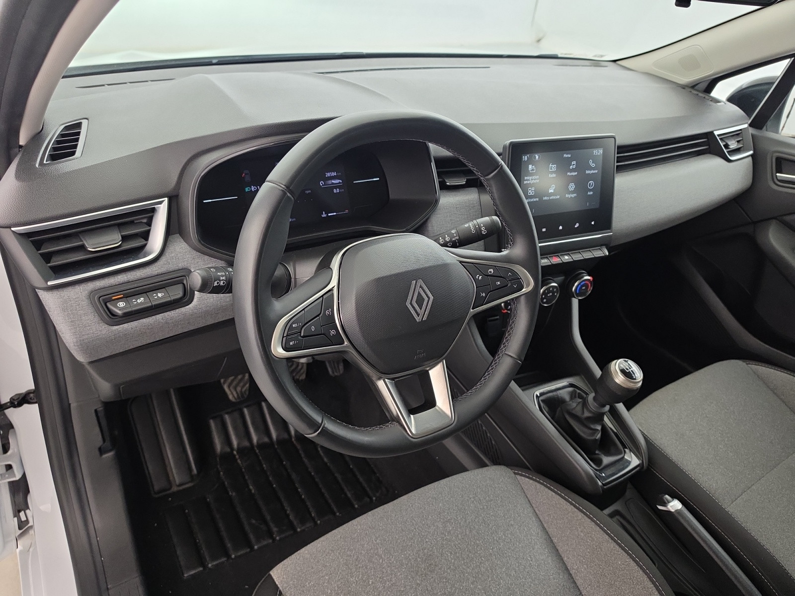 Vente en ligne Renault Clio 5 Clio TCe 90 ch GSR2 au prix de 14 990 €