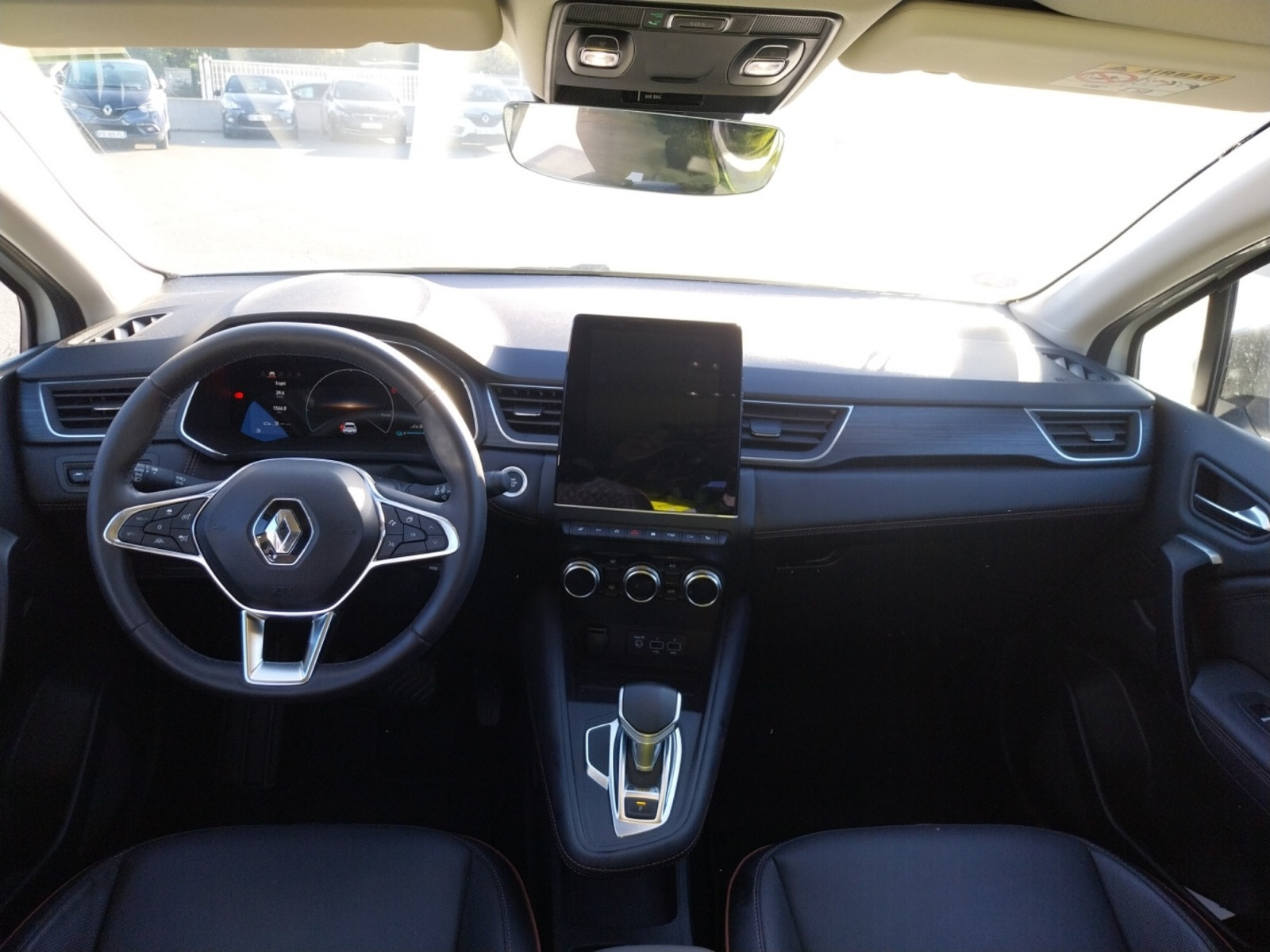 Vente en ligne Renault Captur  E-Tech full hybrid 145 au prix de 21 980 €