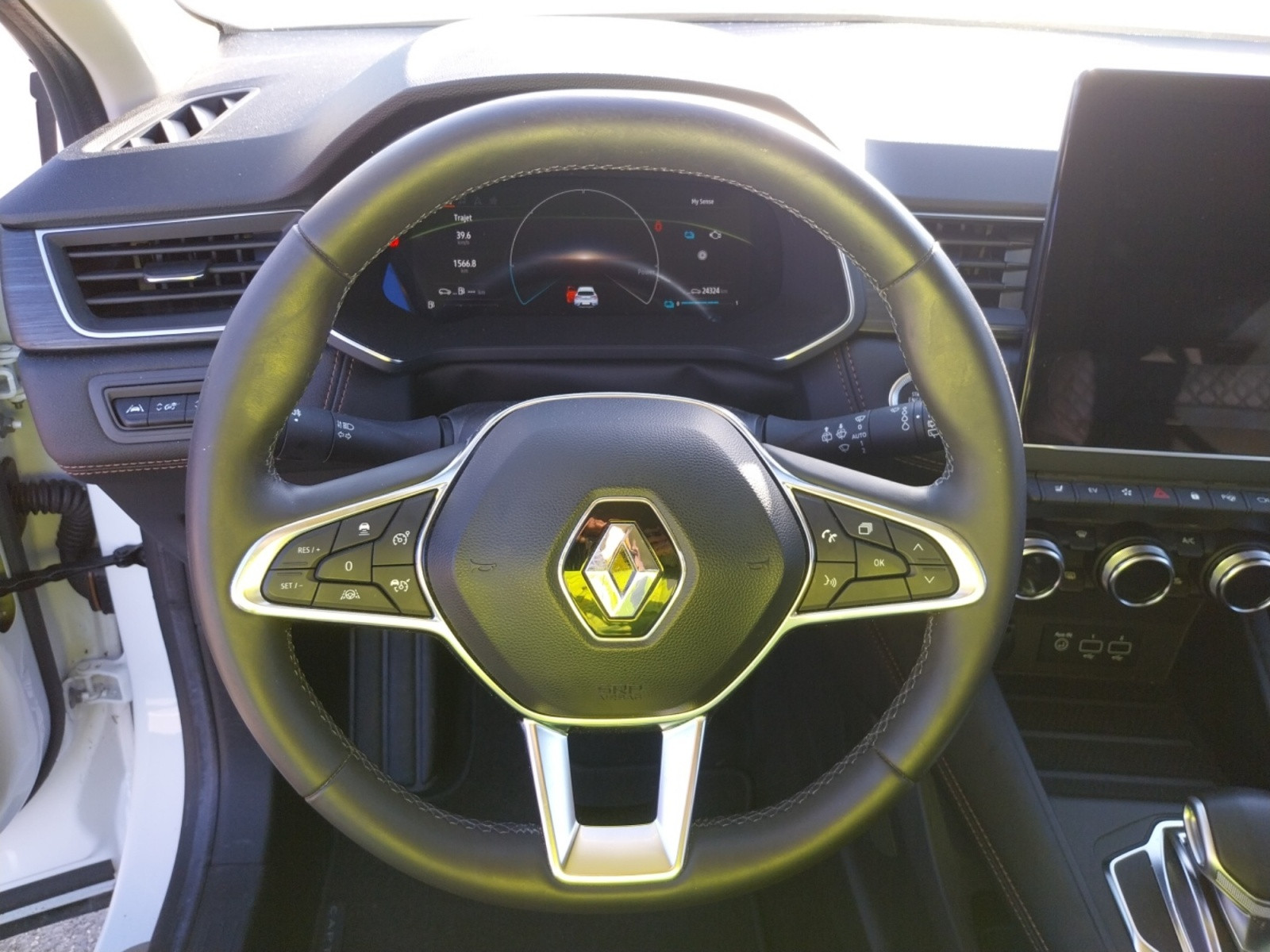 Vente en ligne Renault Captur  E-Tech full hybrid 145 au prix de 21 980 €