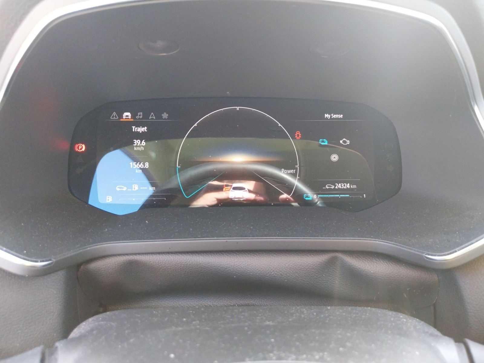 Vente en ligne Renault Captur  E-Tech full hybrid 145 au prix de 21 980 €