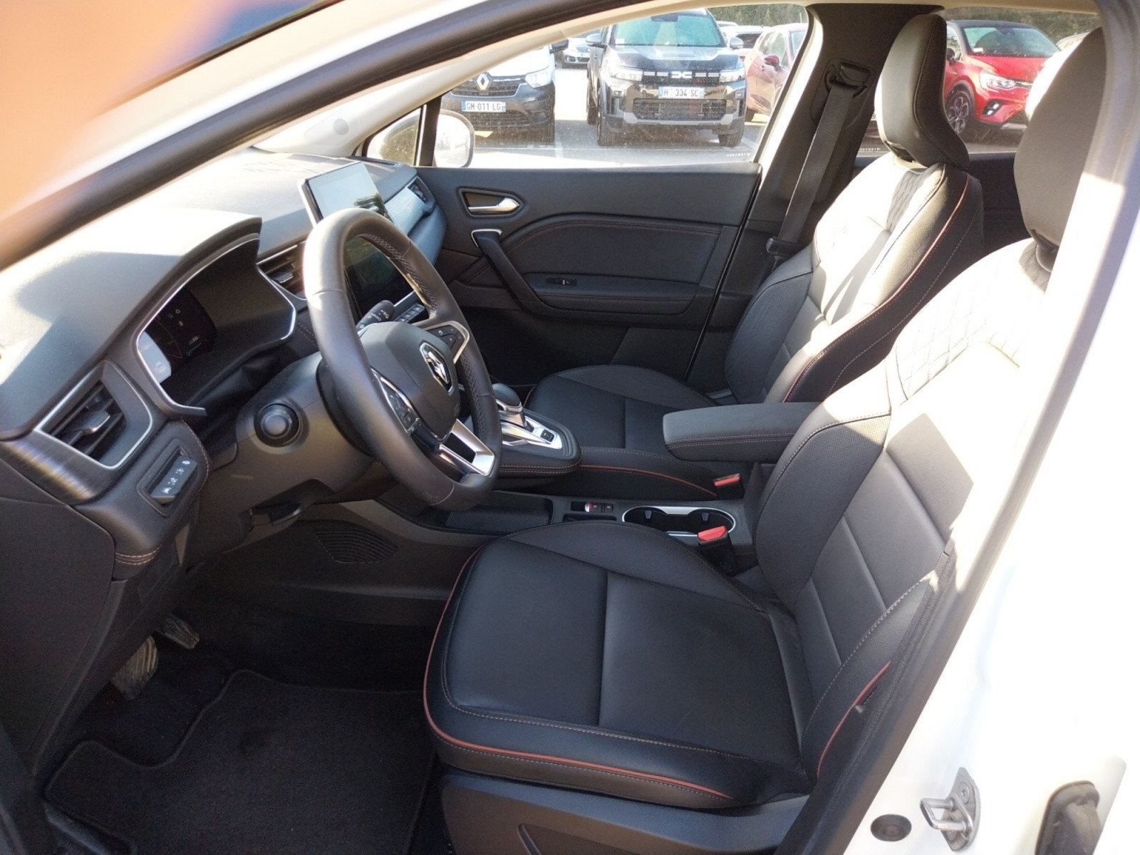 Vente en ligne Renault Captur  E-Tech full hybrid 145 au prix de 21 980 €