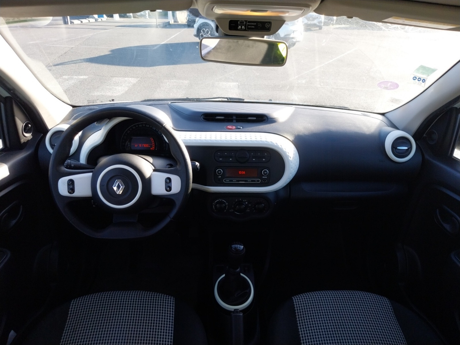 Vente en ligne Renault Twingo 3  SCe 65 au prix de 9 490 €