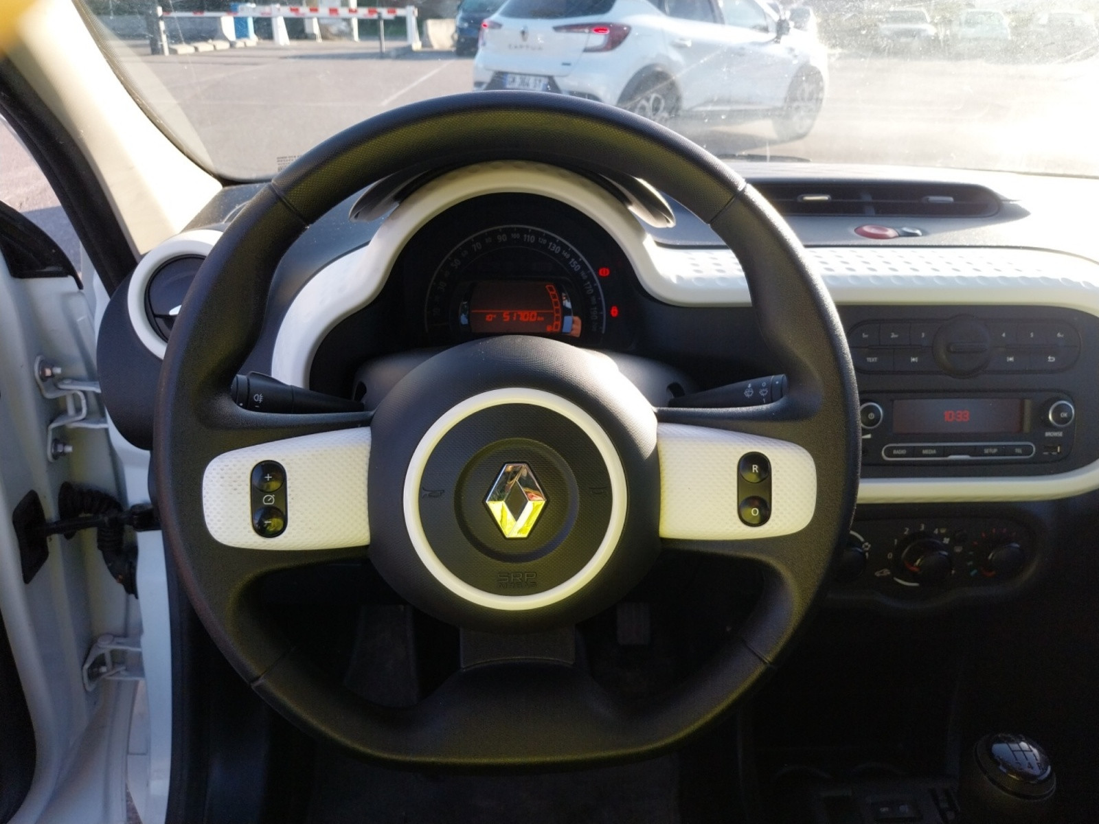 Vente en ligne Renault Twingo 3  SCe 65 au prix de 9 490 €