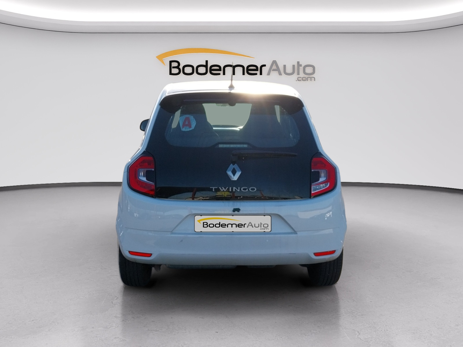 Vente en ligne Renault Twingo 3  SCe 65 au prix de 9 490 €