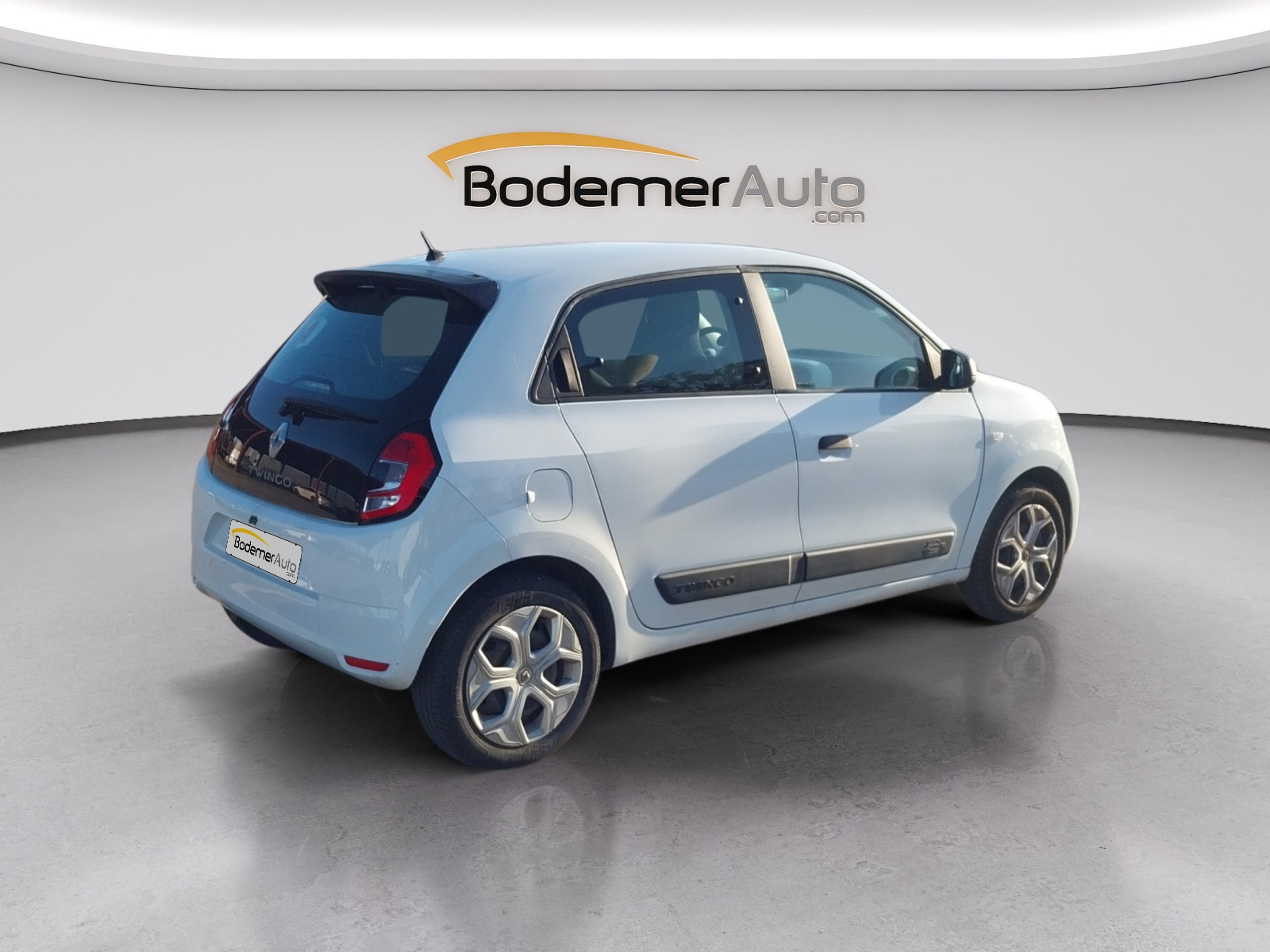 Vente en ligne Renault Twingo 3  SCe 65 au prix de 9 490 €