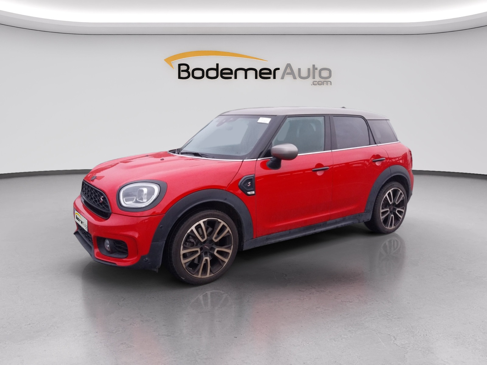 Mini Countryman Countryman 178 ch BVA7 occasion de 2022 en vente à Caen