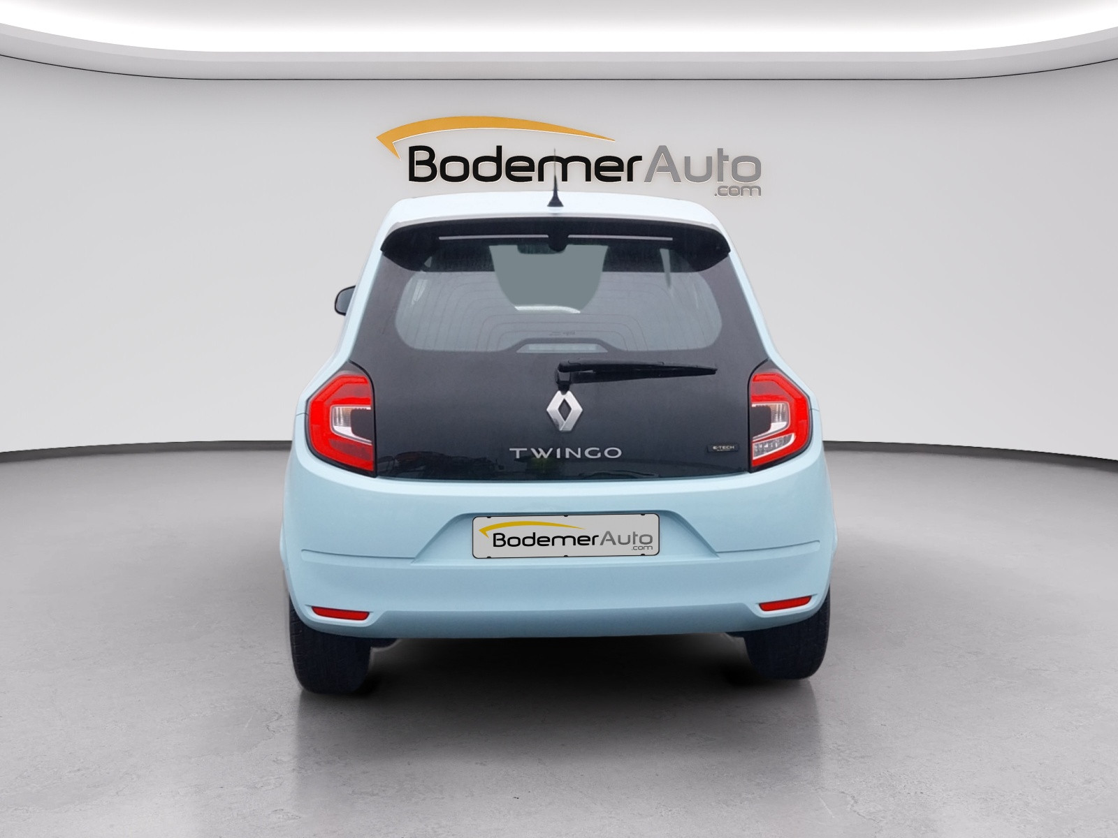 Vente en ligne Renault Twingo Electrique Twingo III E-Tech au prix de 12 990 €