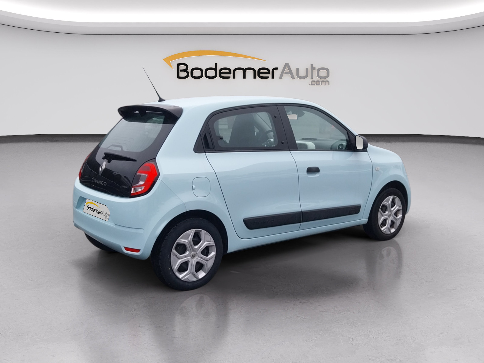 Vente en ligne Renault Twingo Electrique Twingo III E-Tech au prix de 12 990 €
