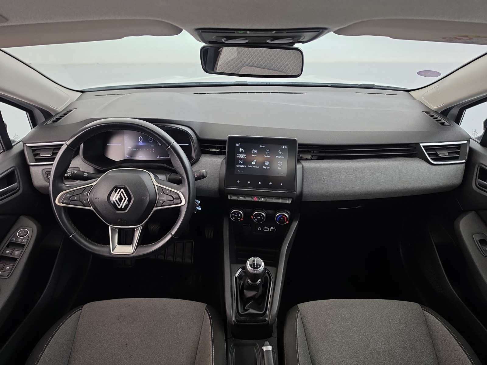 Vente en ligne Renault Clio 5 Clio SCe 65 au prix de 12 990 €