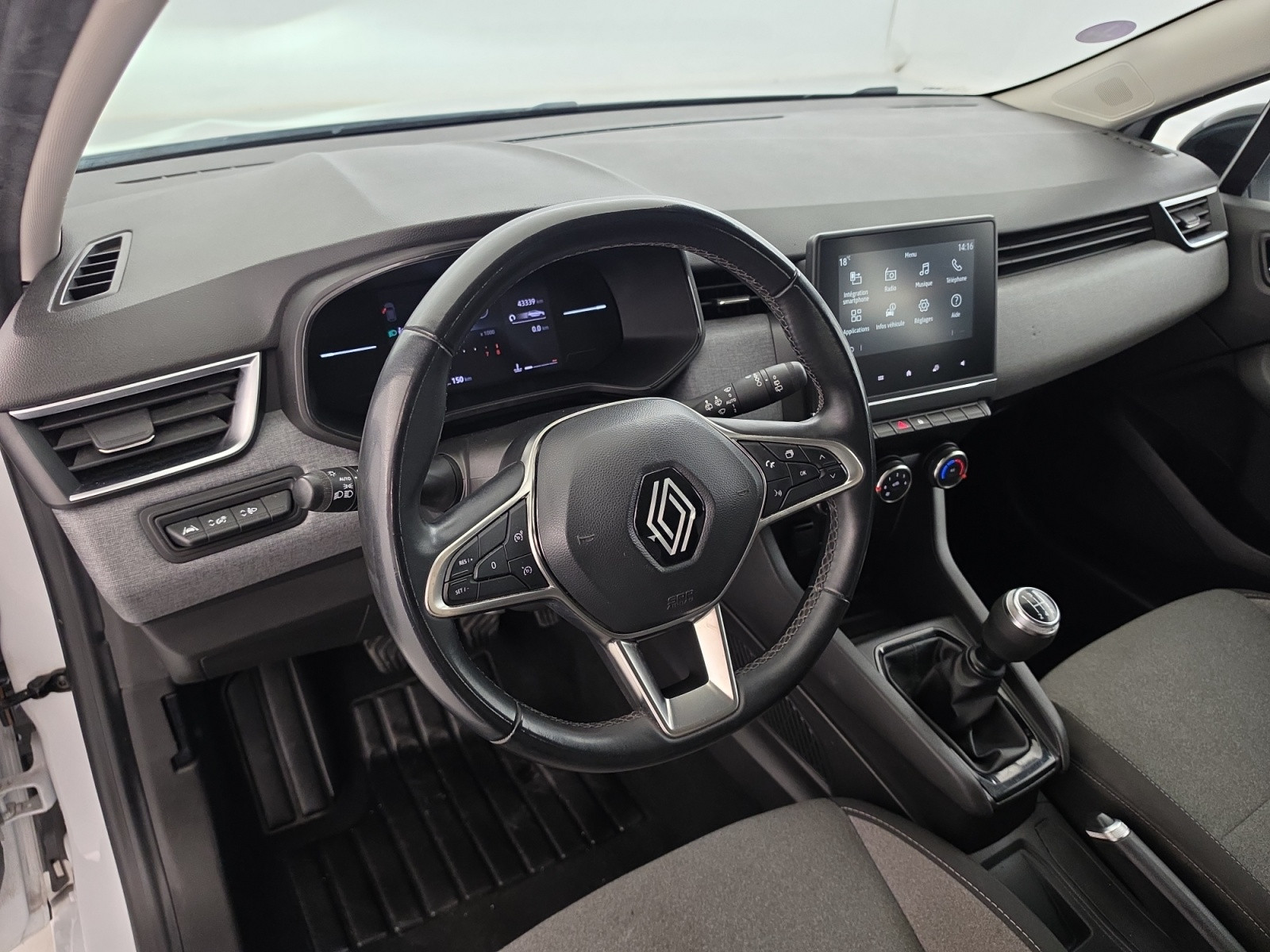 Vente en ligne Renault Clio 5 Clio SCe 65 au prix de 12 990 €