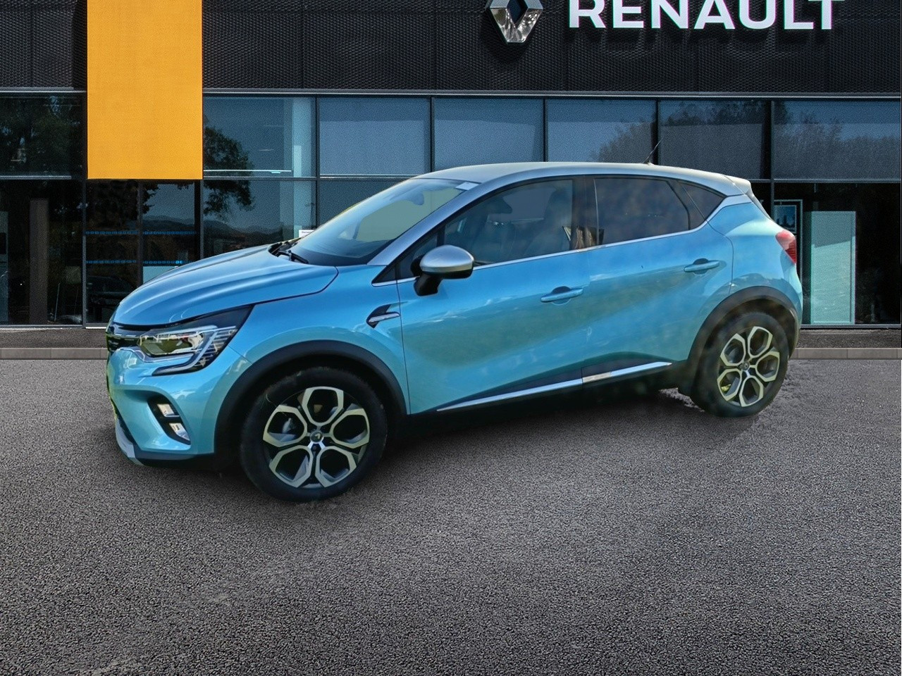 Renault Captur  TCe 100 GPL - 21 occasion de 2021 en vente à Caen