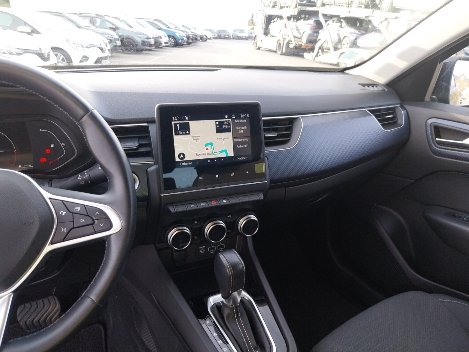 Vente en ligne Renault Arkana  E-Tech hybride 145 - 22 au prix de 20 990 €