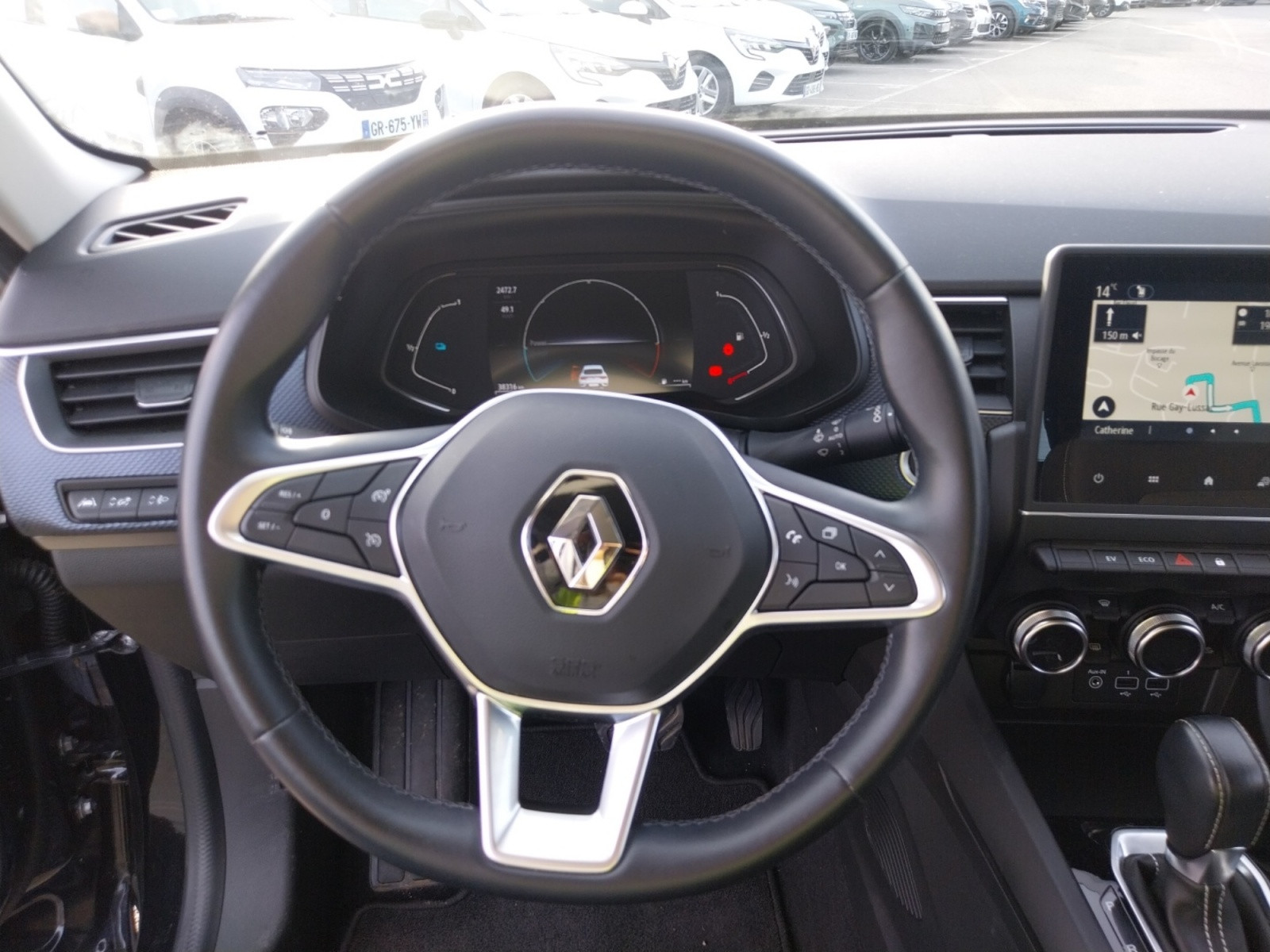 Vente en ligne Renault Arkana  E-Tech hybride 145 - 22 au prix de 20 990 €