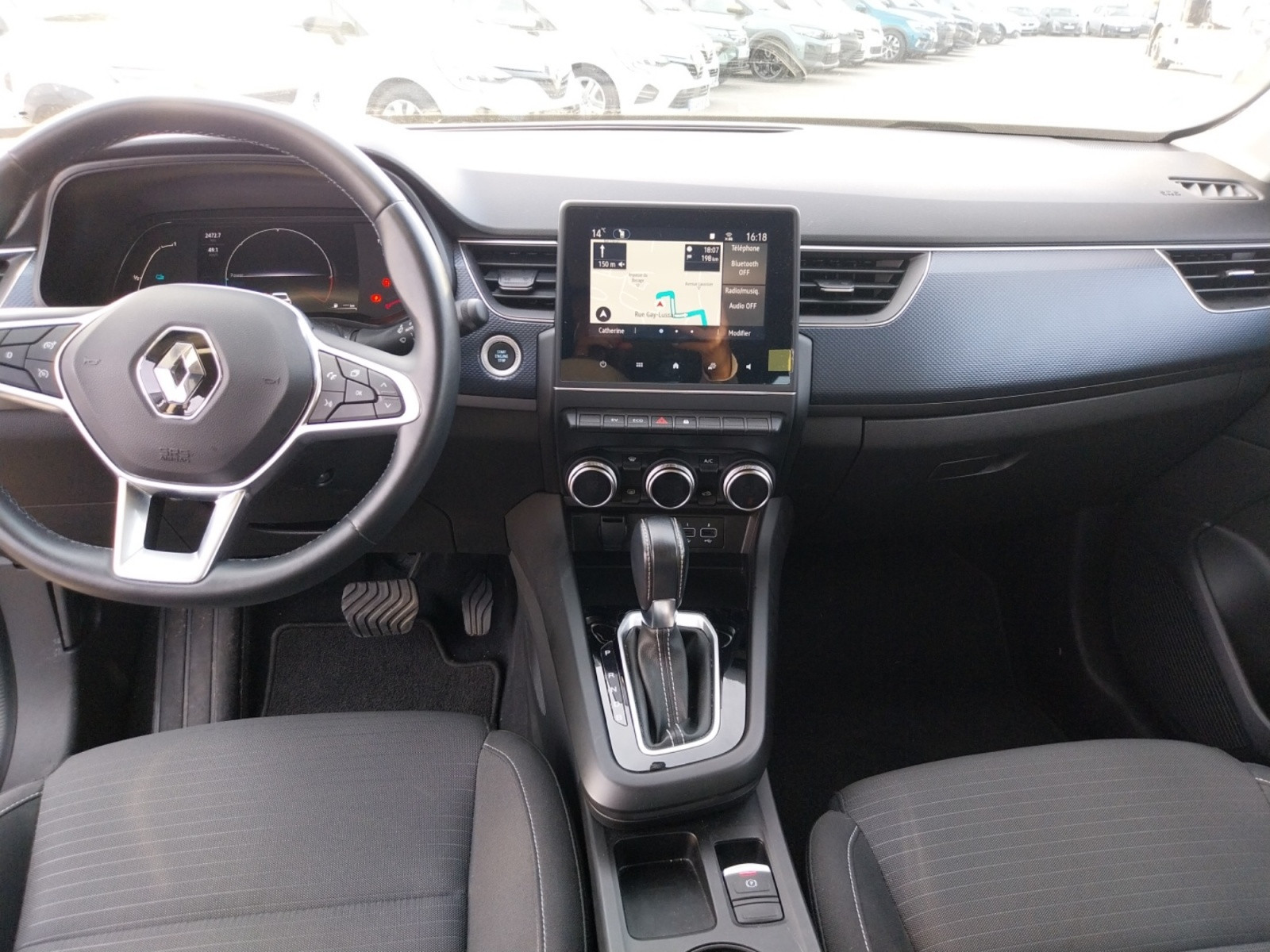 Vente en ligne Renault Arkana  E-Tech hybride 145 - 22 au prix de 20 990 €