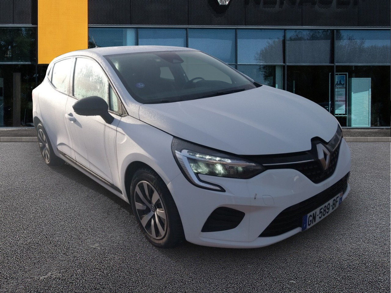Vente en ligne Renault Clio 5 Clio TCe 90 au prix de 13 990 €