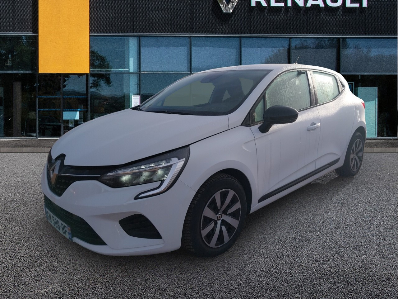 Renault Clio 5 Clio TCe 90 occasion de 2023 en vente à Caen