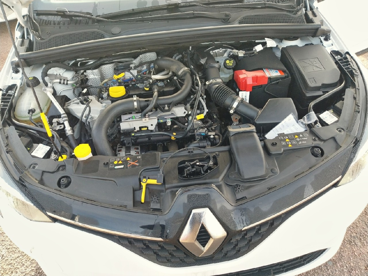Vente en ligne Renault Clio 5 Clio TCe 90 au prix de 13 990 €