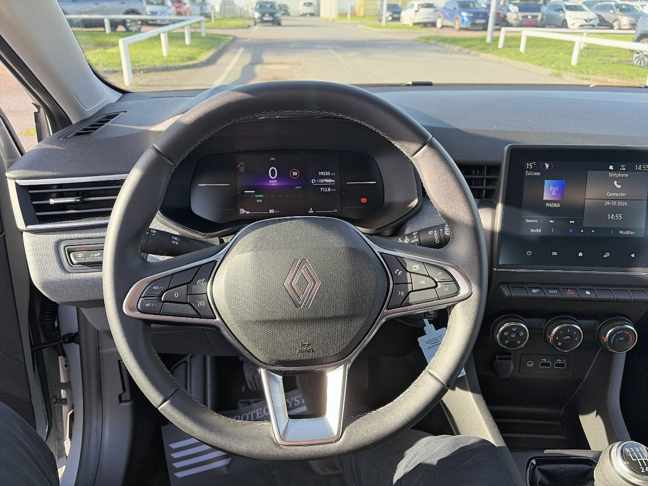 Vente en ligne Renault Clio 5 Clio TCe 90 ch GSR2 au prix de 16 490 €