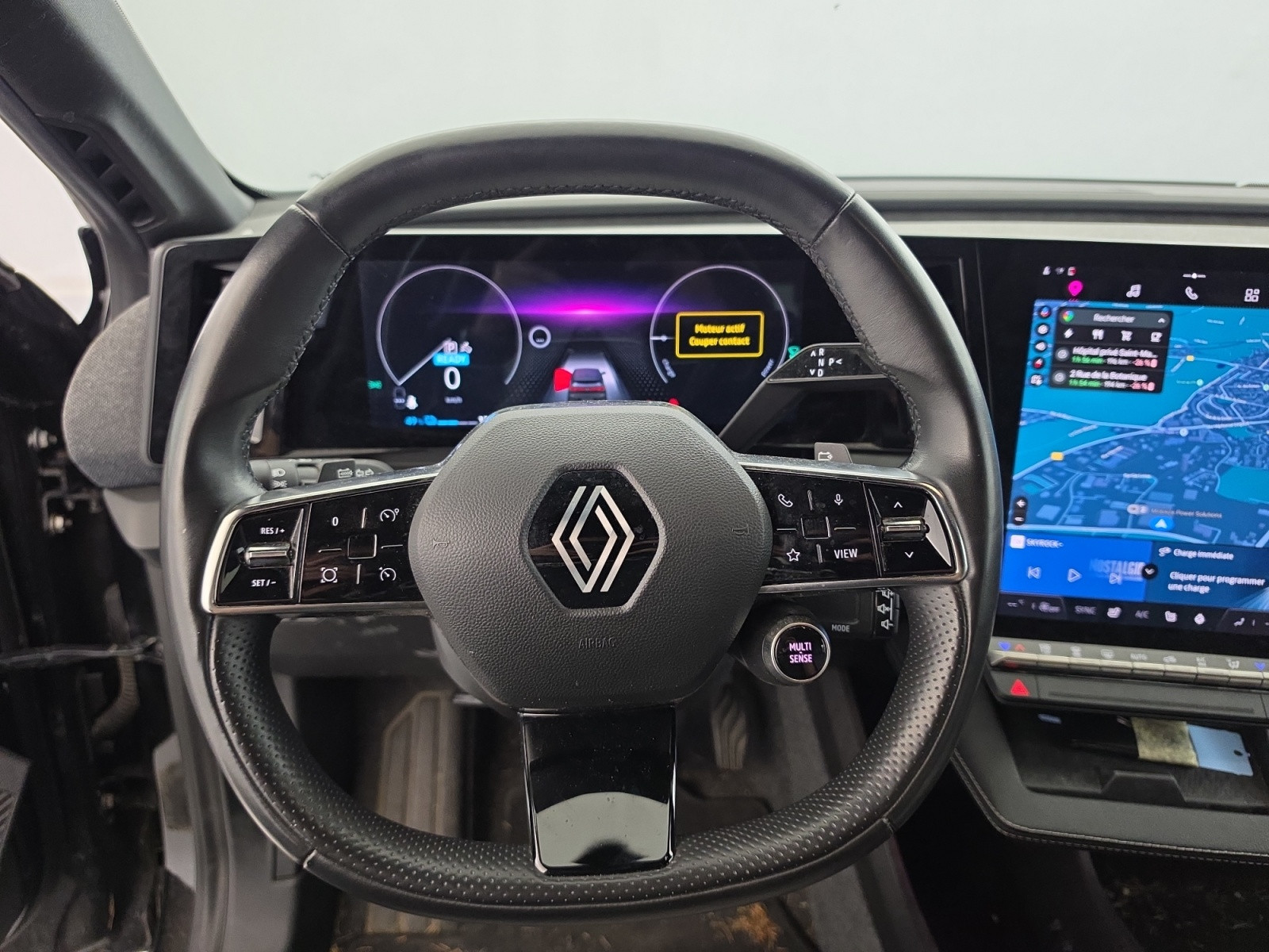 Vente en ligne Renault Megane E-Tech  EV60 220 ch super charge au prix de 25 990 €