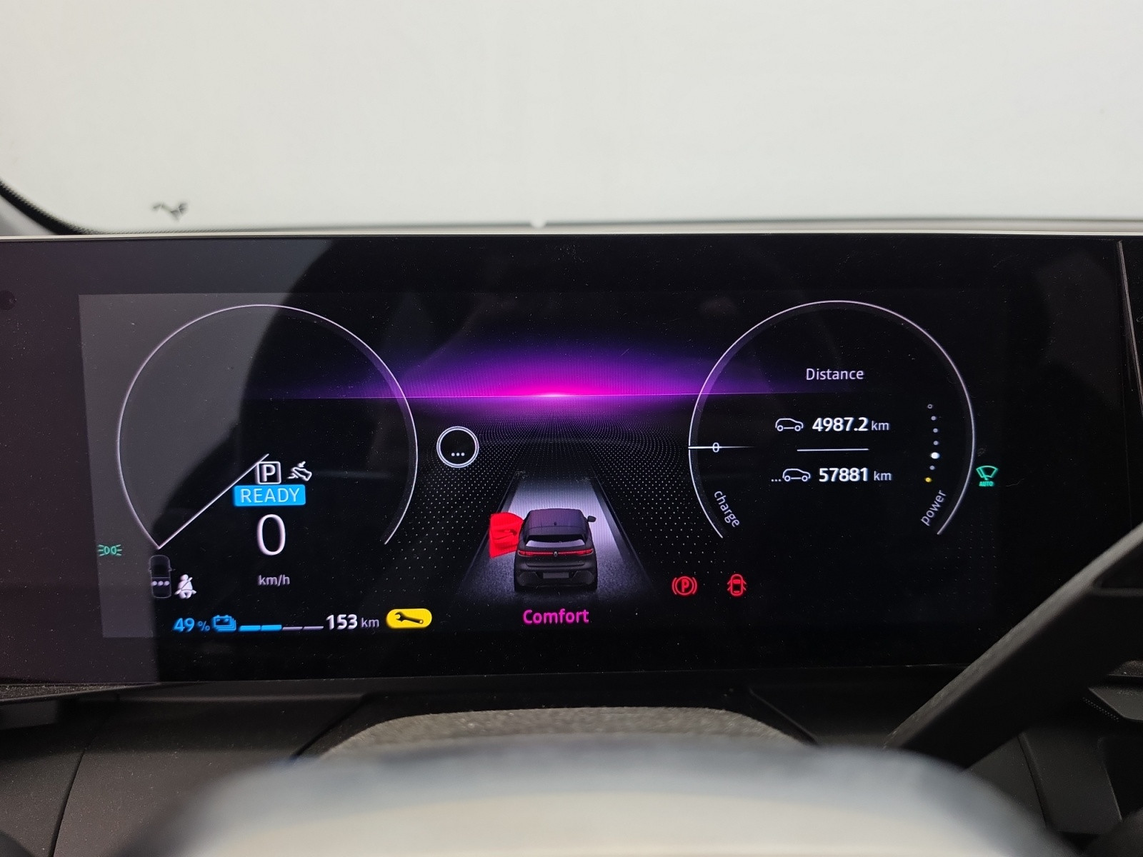 Vente en ligne Renault Megane E-Tech  EV60 220 ch super charge au prix de 25 990 €