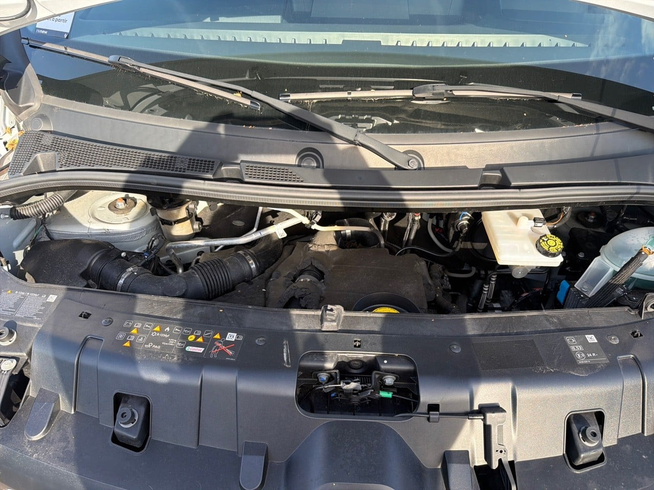 Vente en ligne Renault Master Fourgon MASTER FGN TRAC F3500 L3H3 BLUE DCI 135 au prix de 24 290 €