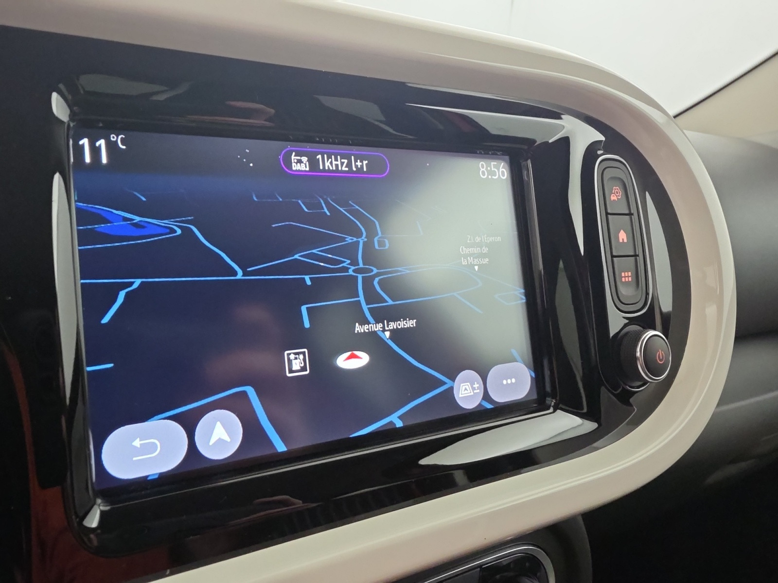 Vente en ligne Renault Twingo Electrique Twingo III E-Tech au prix de 14 990 €