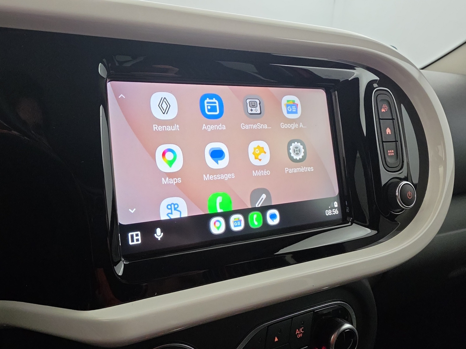 Vente en ligne Renault Twingo Electrique Twingo III E-Tech au prix de 14 990 €