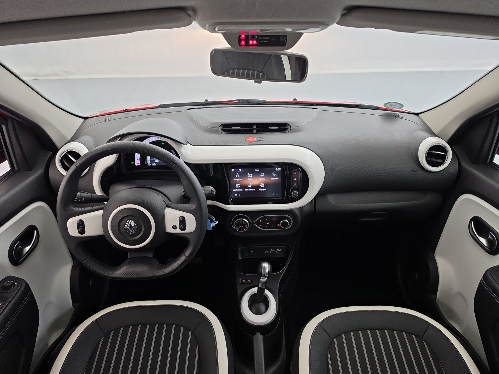 Vente en ligne Renault Twingo Electrique Twingo III E-Tech au prix de 14 990 €
