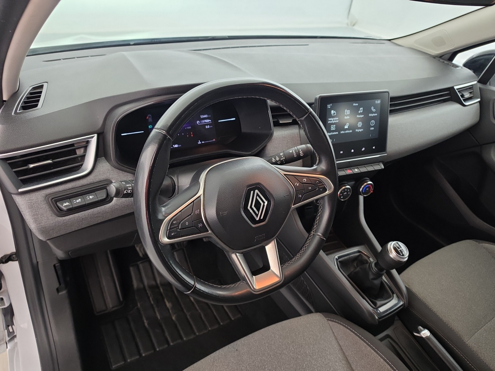 Vente en ligne Renault Clio 5 Clio SCe 65 au prix de 12 990 €