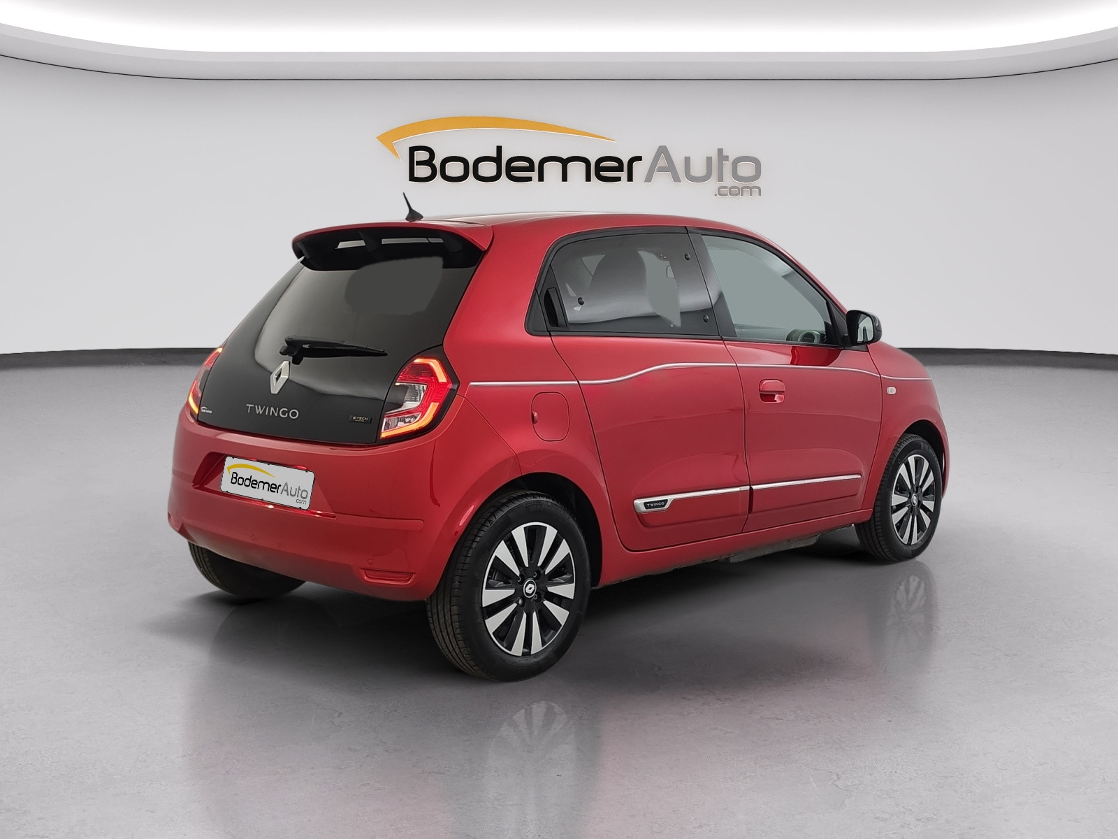 Vente en ligne Renault Twingo Electrique Twingo III E-Tech au prix de 14 990 €