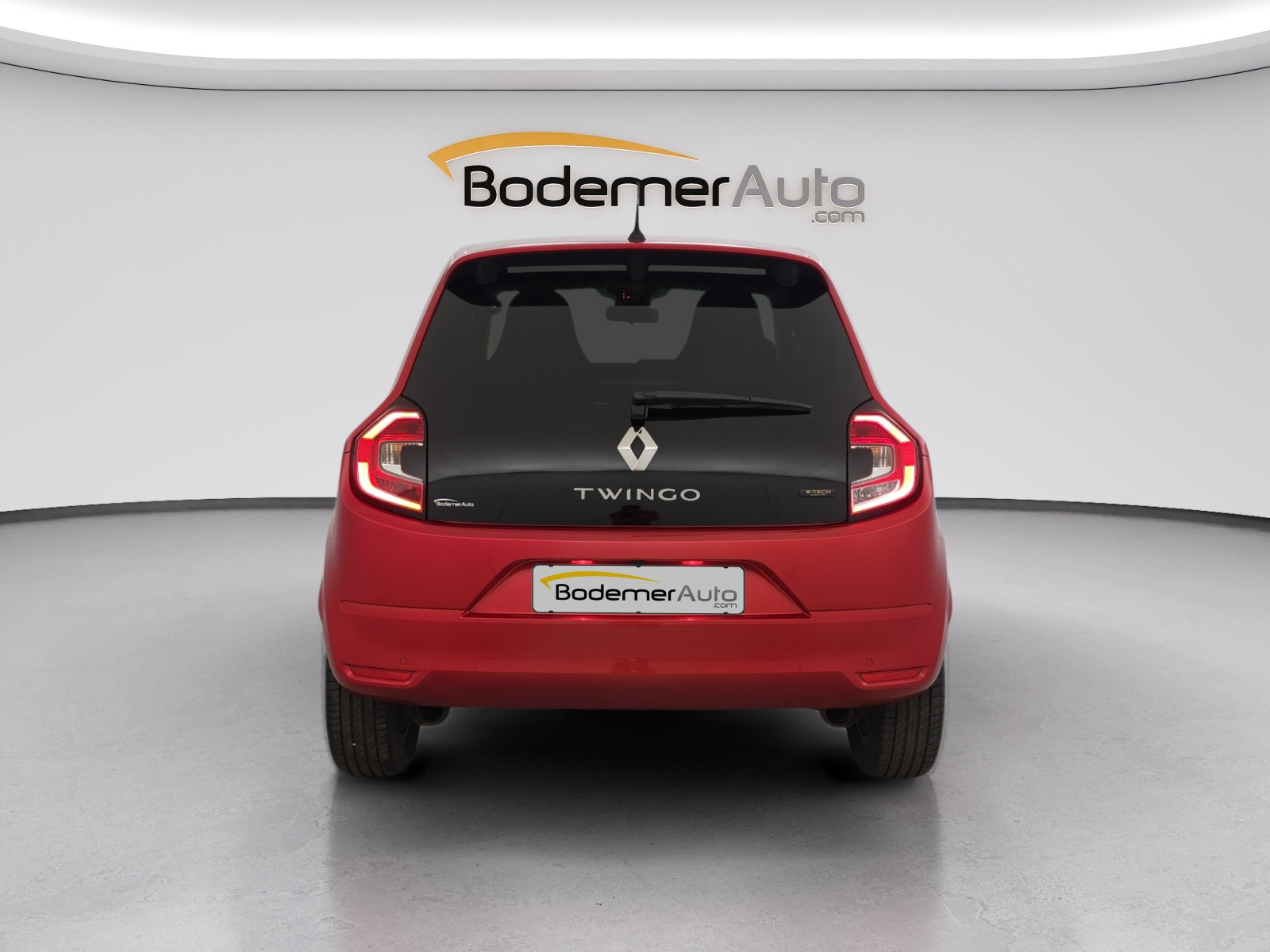 Vente en ligne Renault Twingo Electrique Twingo III E-Tech au prix de 14 990 €