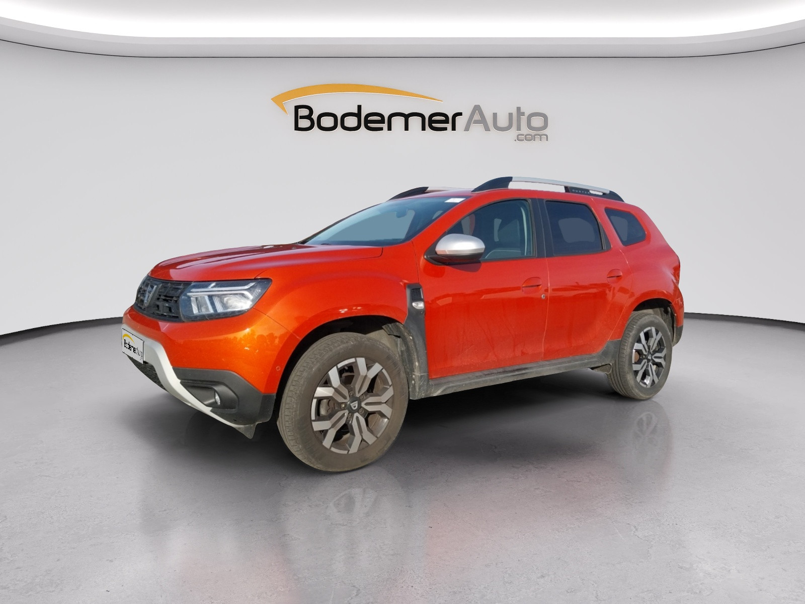 Dacia Duster  TCe 150 FAP 4x2 EDC occasion de 2022 en vente à Caen