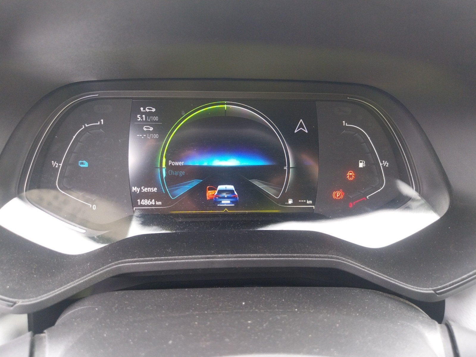 Vente en ligne Renault Clio 5 Clio E-Tech full hybrid 145 au prix de 18 990 €