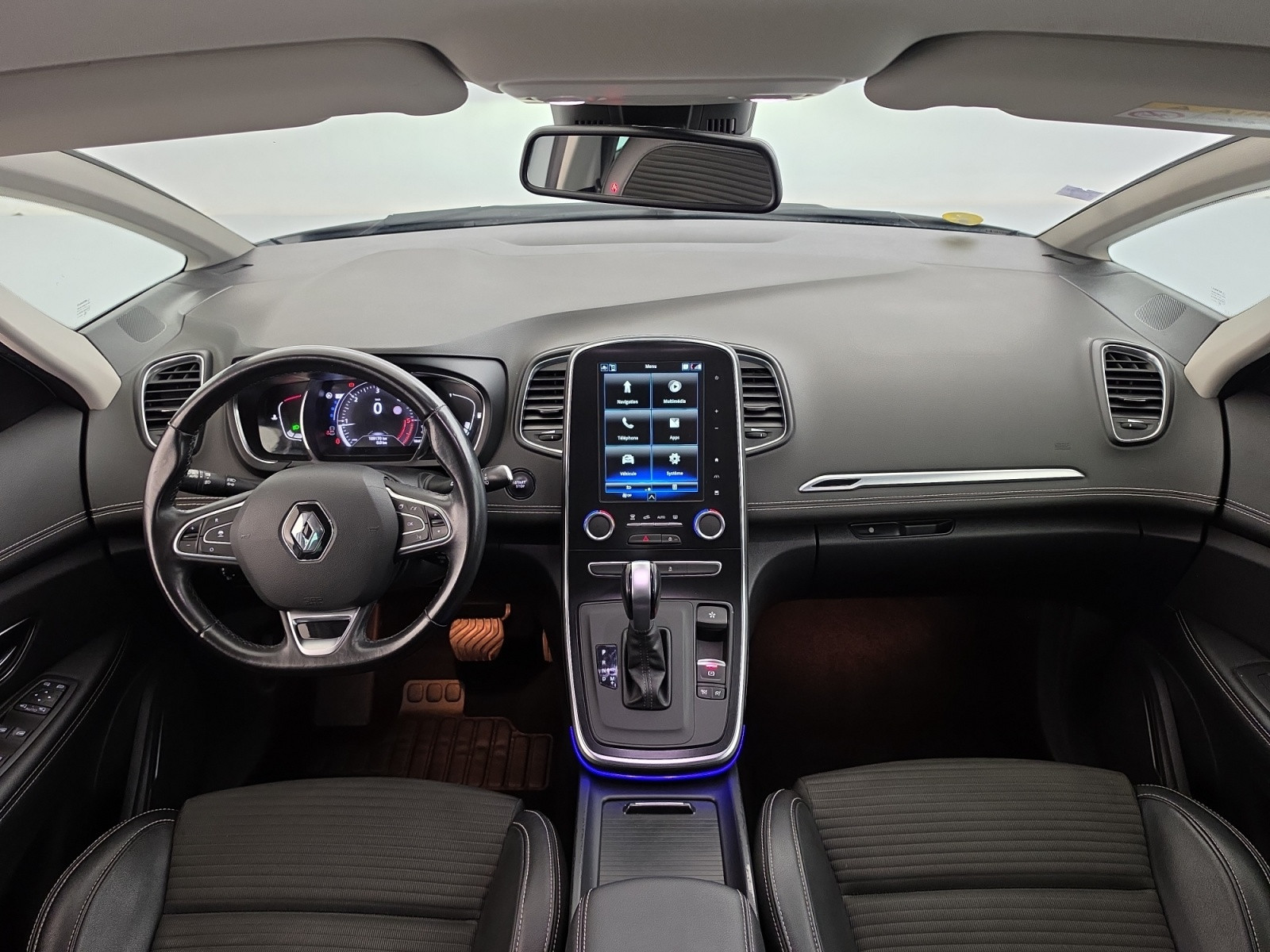Vente en ligne Renault Scenic 4 Scenic Blue dCi 120 EDC au prix de 14 990 €