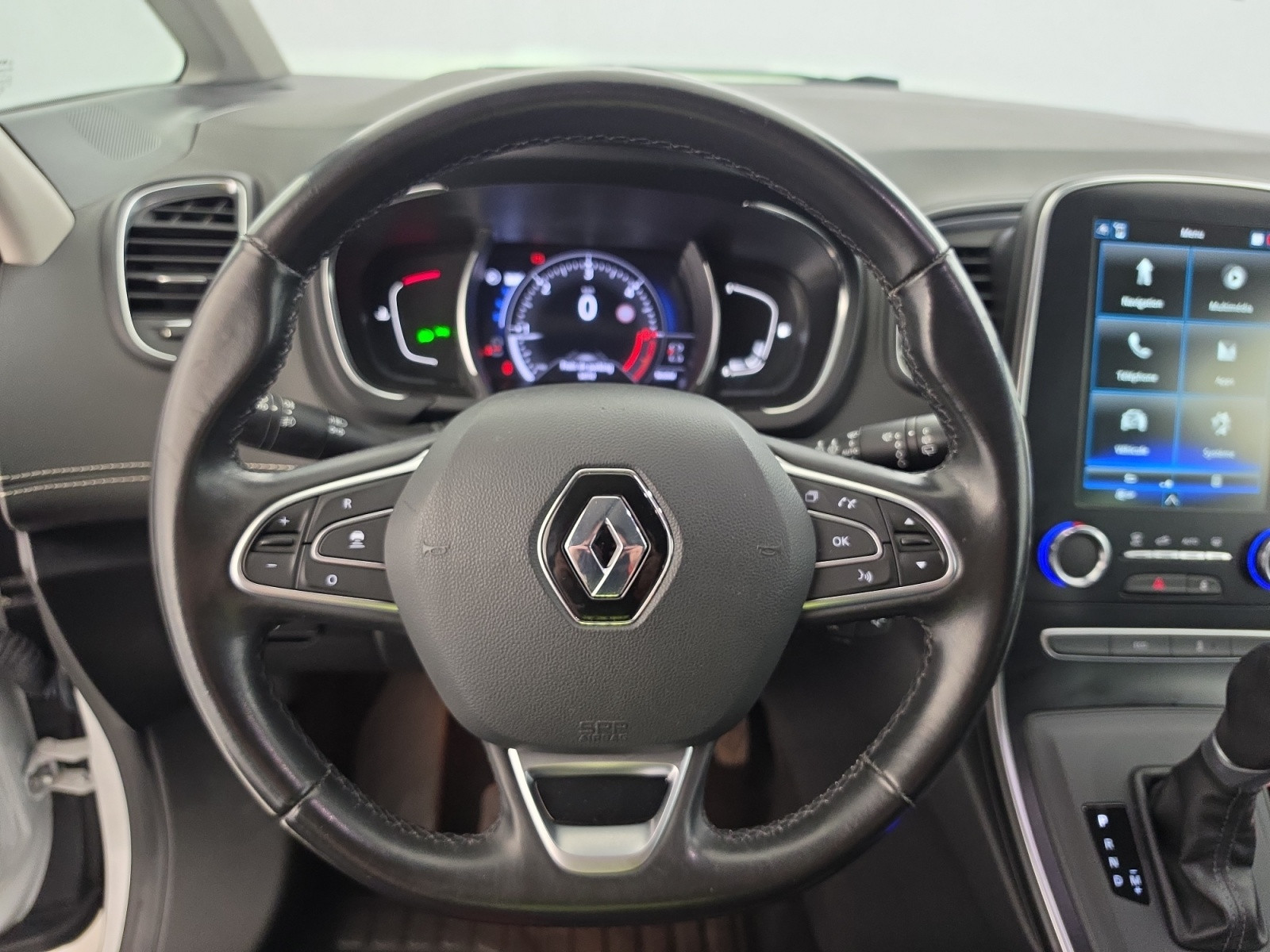 Vente en ligne Renault Scenic 4 Scenic Blue dCi 120 EDC au prix de 14 990 €