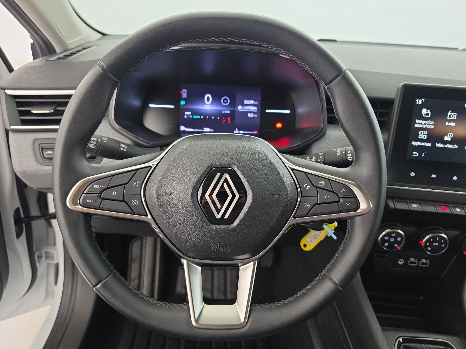 Vente en ligne Renault Clio 5 Clio SCe 65 au prix de 12 990 €