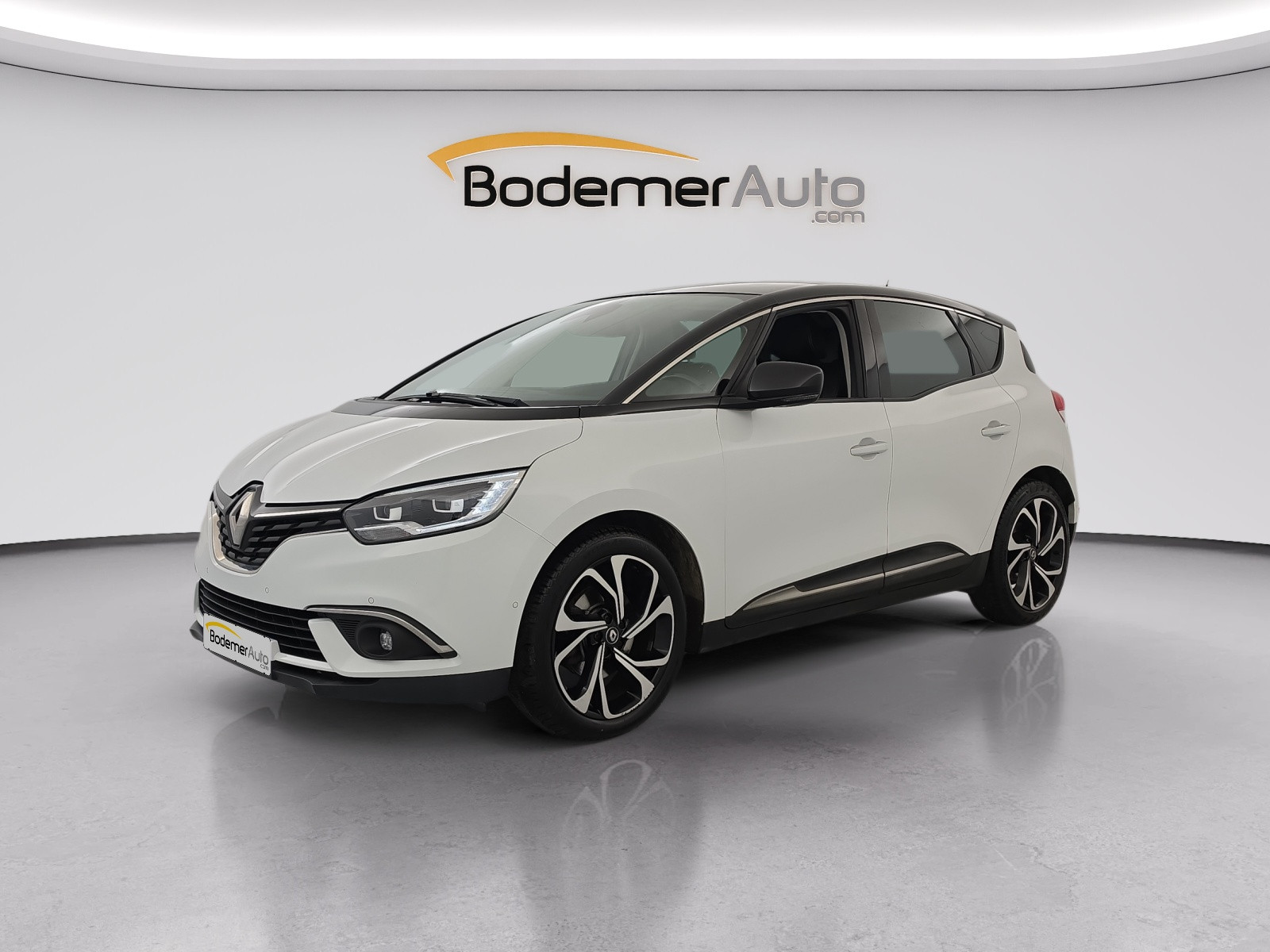 Renault Scenic 4 Scenic Blue dCi 120 EDC occasion de 2020 en vente à Caen