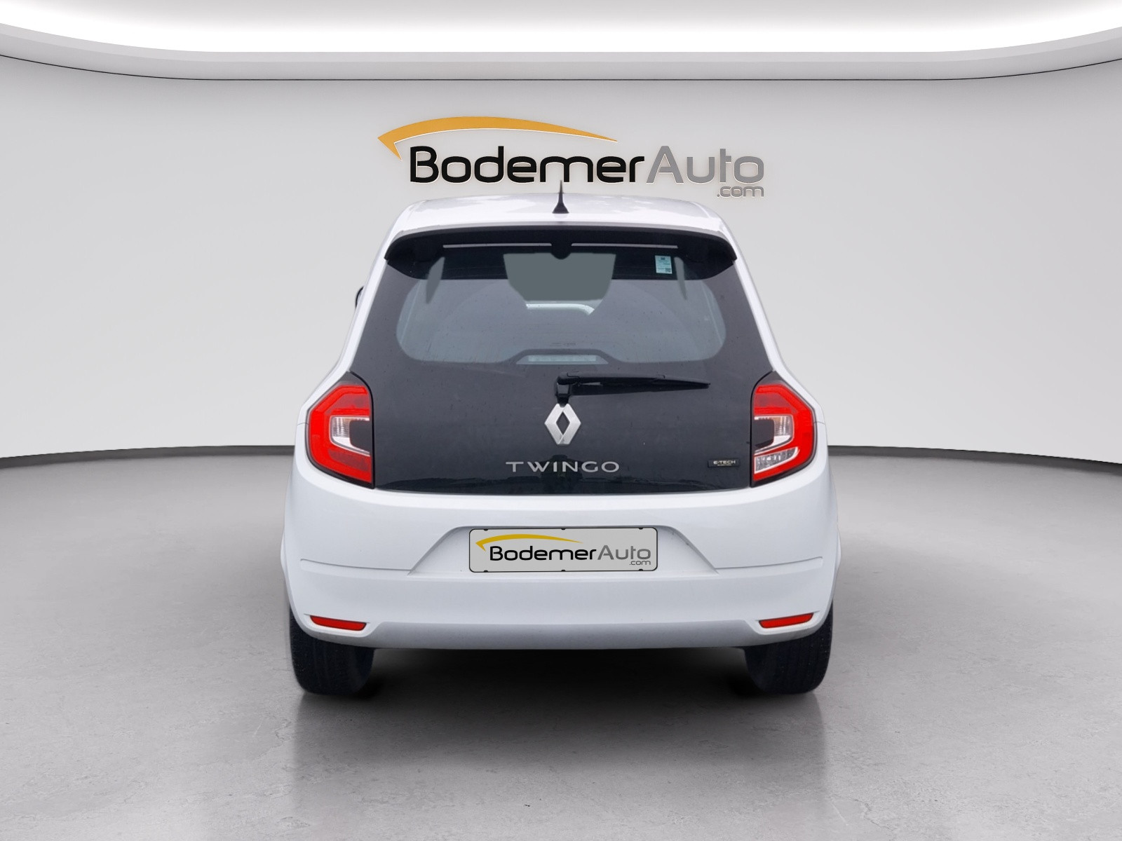 Vente en ligne Renault Twingo Electrique Twingo III E-Tech au prix de 11 990 €