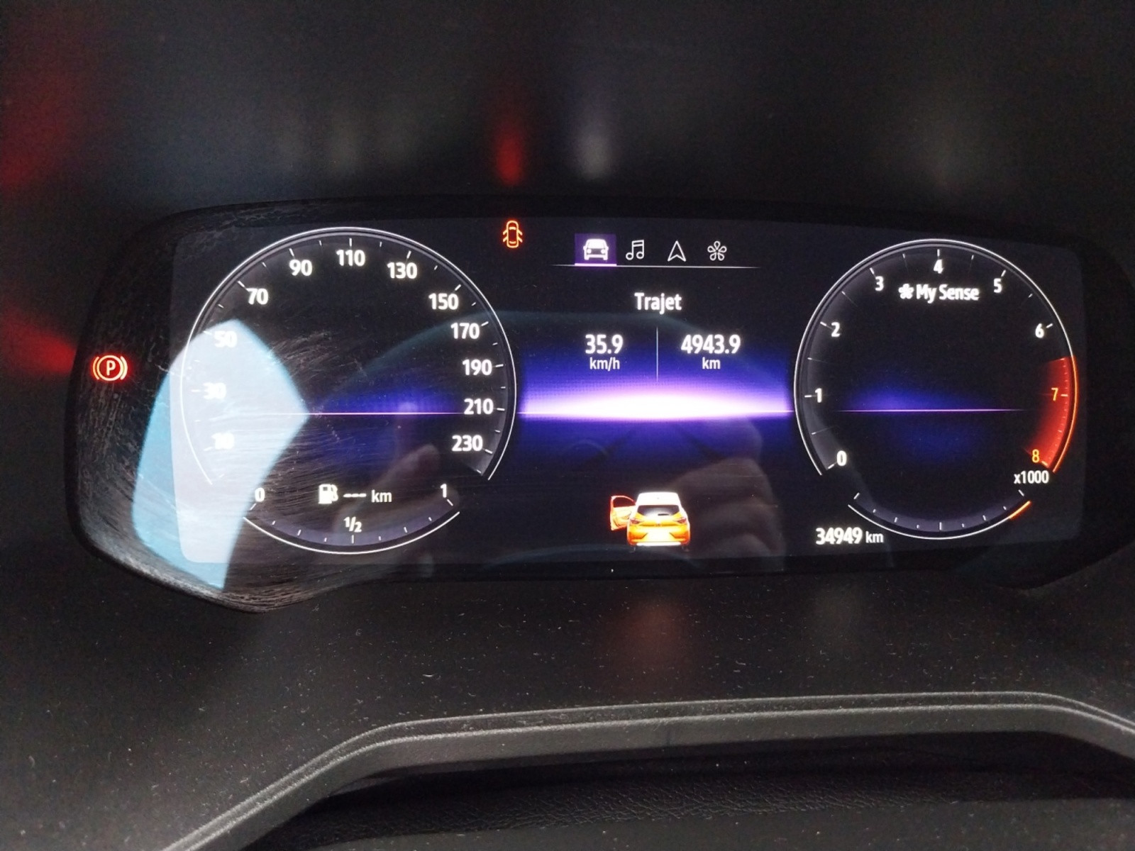 Vente en ligne Renault Clio 5 Clio TCe 90 au prix de 15 990 €