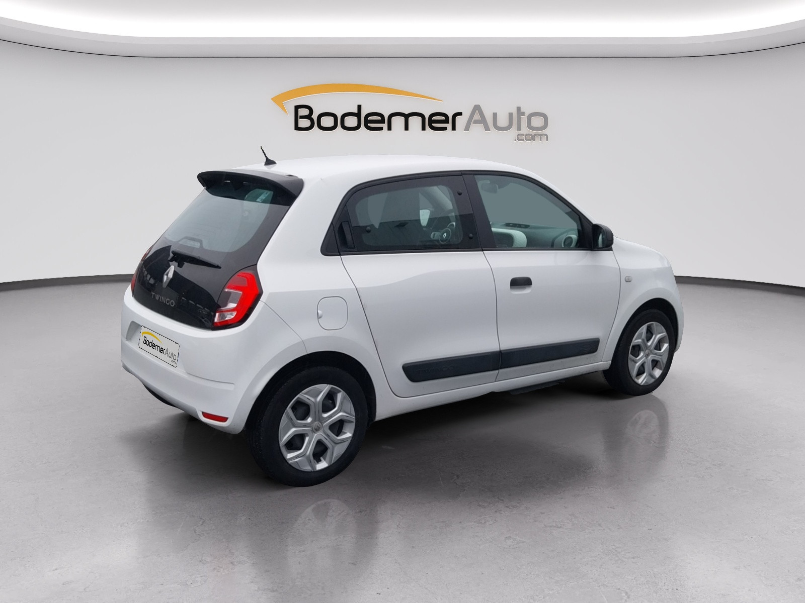 Vente en ligne Renault Twingo Electrique Twingo III E-Tech au prix de 11 990 €