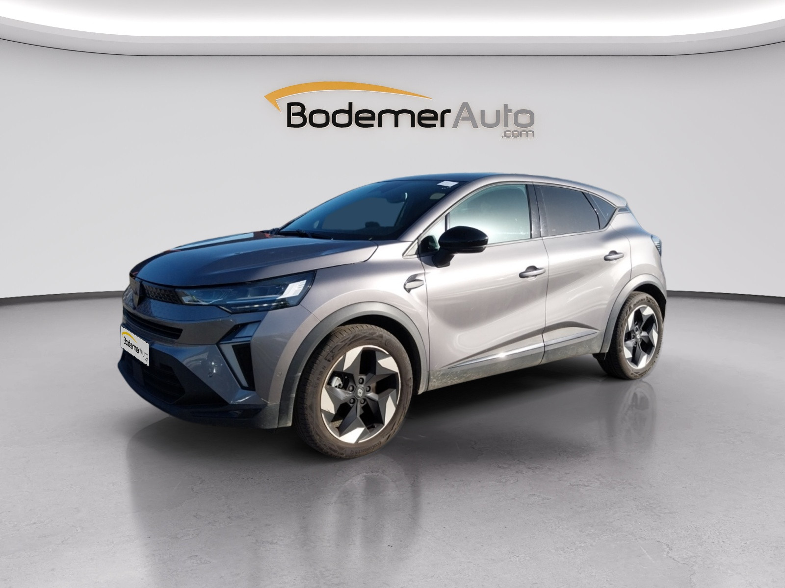 Renault Captur  E-Tech full hybrid 145 ch occasion de 2024 en vente à Caen