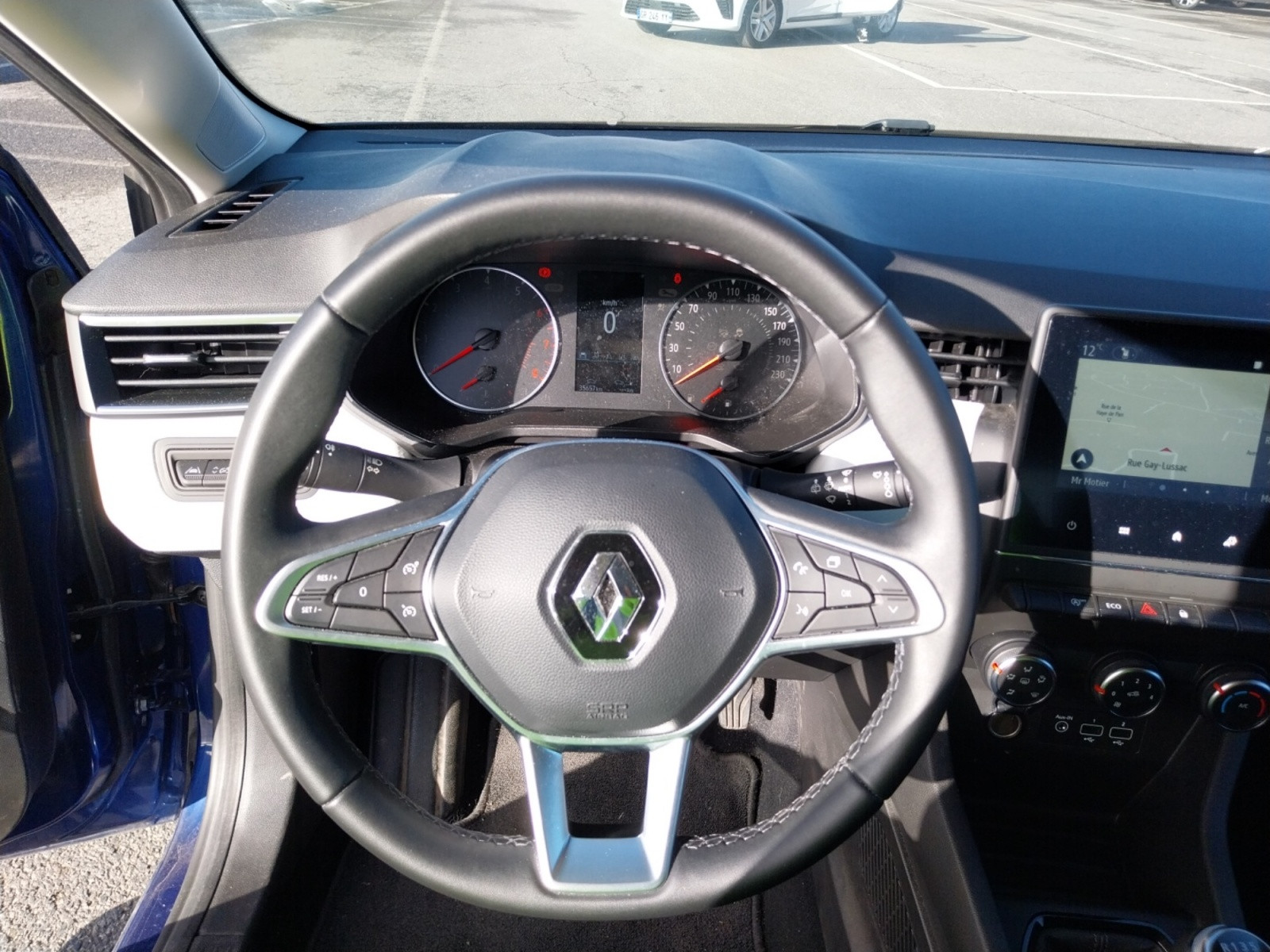 Vente en ligne Renault Clio 5 Clio TCe 90 au prix de 14 490 €