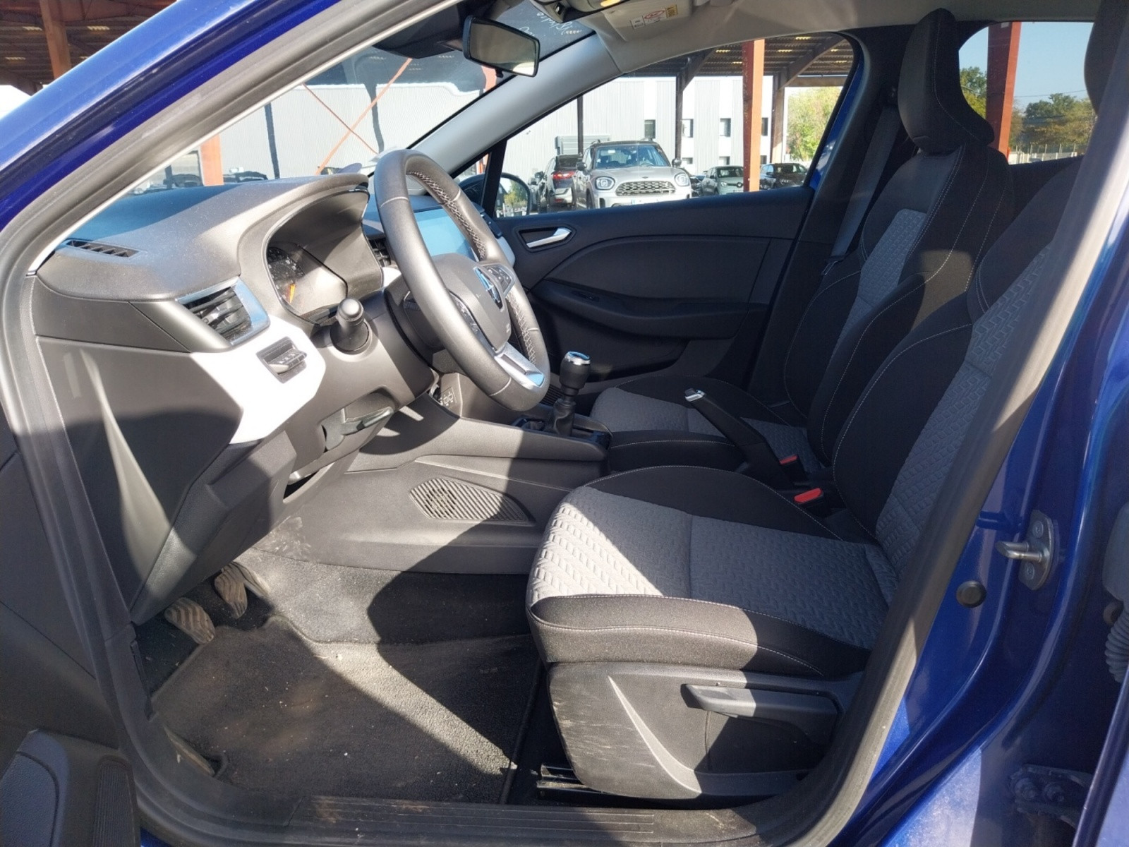 Vente en ligne Renault Clio 5 Clio TCe 90 au prix de 14 490 €