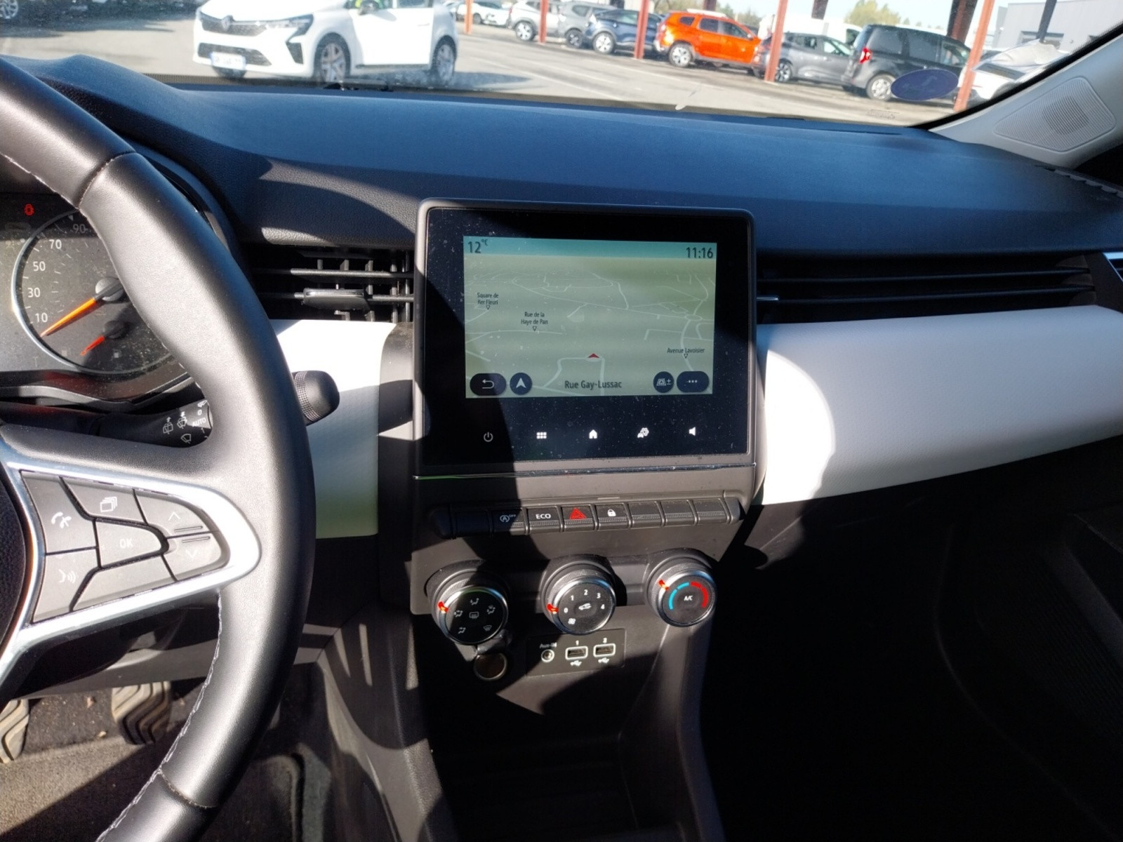 Vente en ligne Renault Clio 5 Clio TCe 90 au prix de 14 490 €
