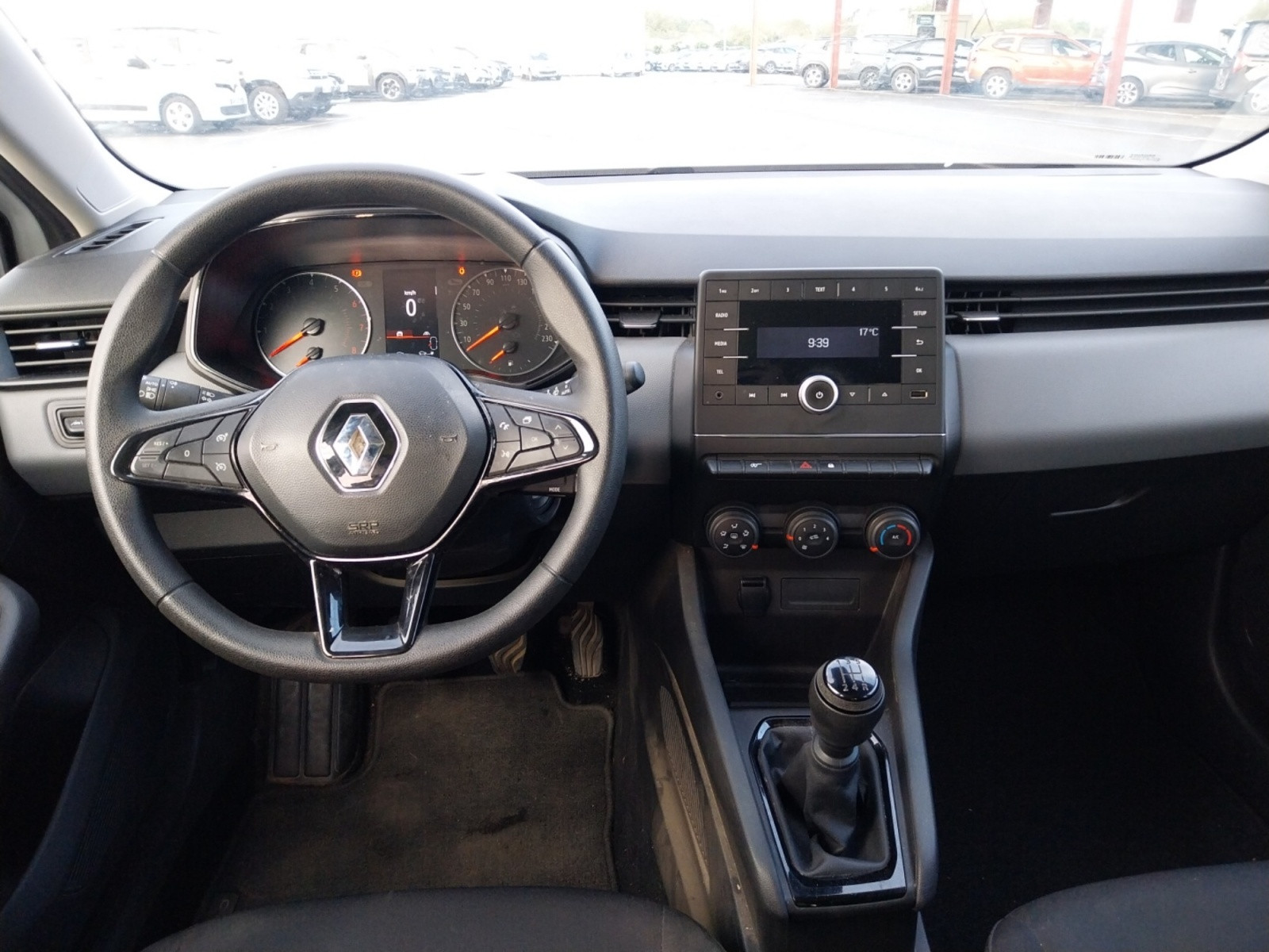 Vente en ligne Renault Clio 5 Clio SCe 65 au prix de 12 490 €