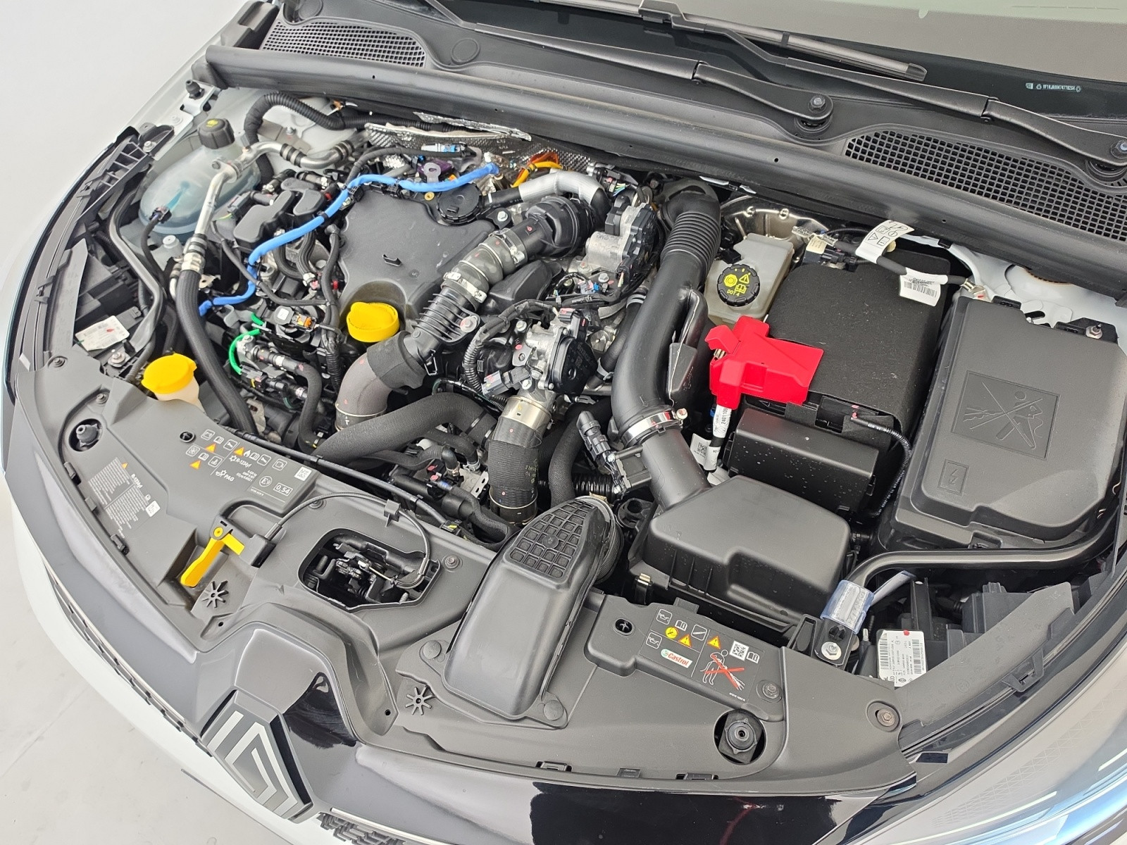 Vente en ligne Renault Clio 5 Clio Blue dCi 100 ch GSR2 au prix de 16 490 €