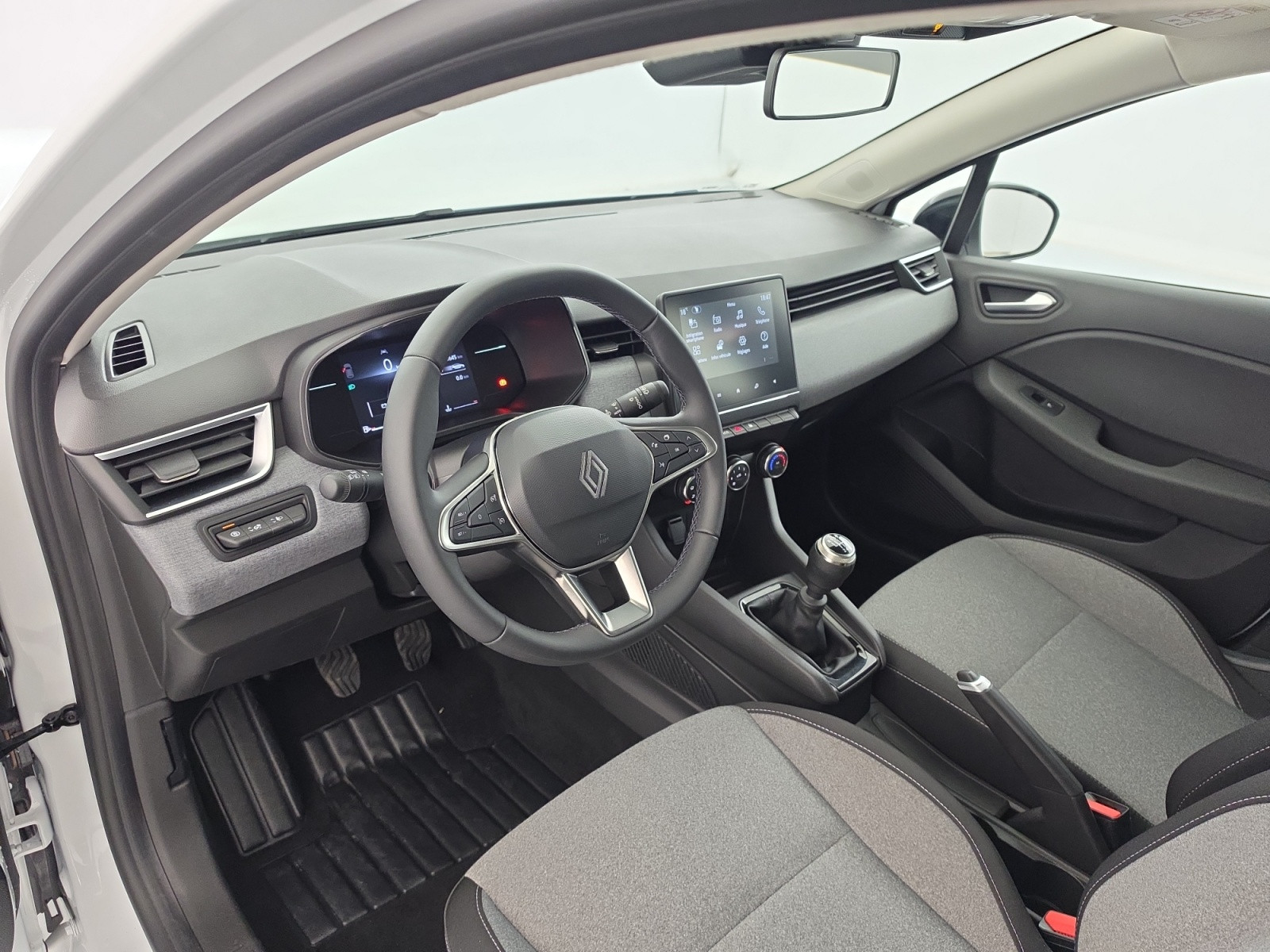 Vente en ligne Renault Clio 5 Clio Blue dCi 100 ch GSR2 au prix de 16 490 €