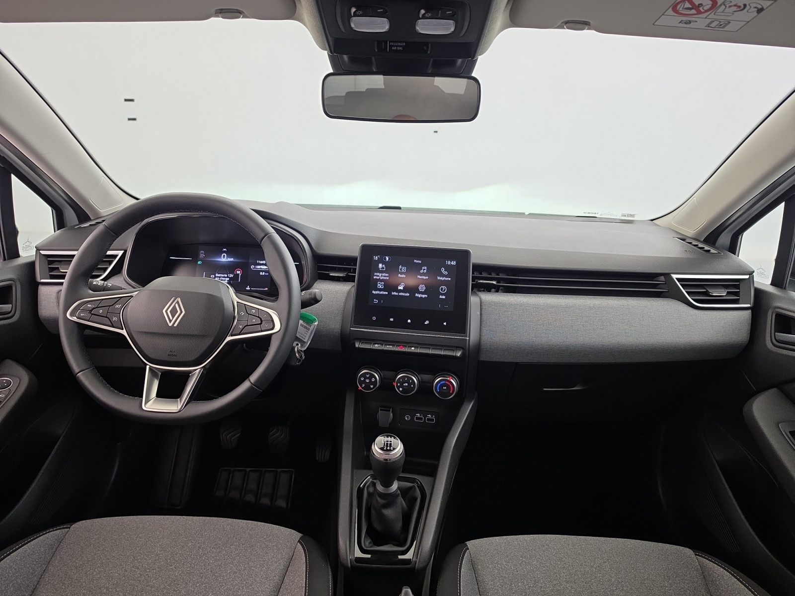 Vente en ligne Renault Clio 5 Clio Blue dCi 100 ch GSR2 au prix de 16 490 €