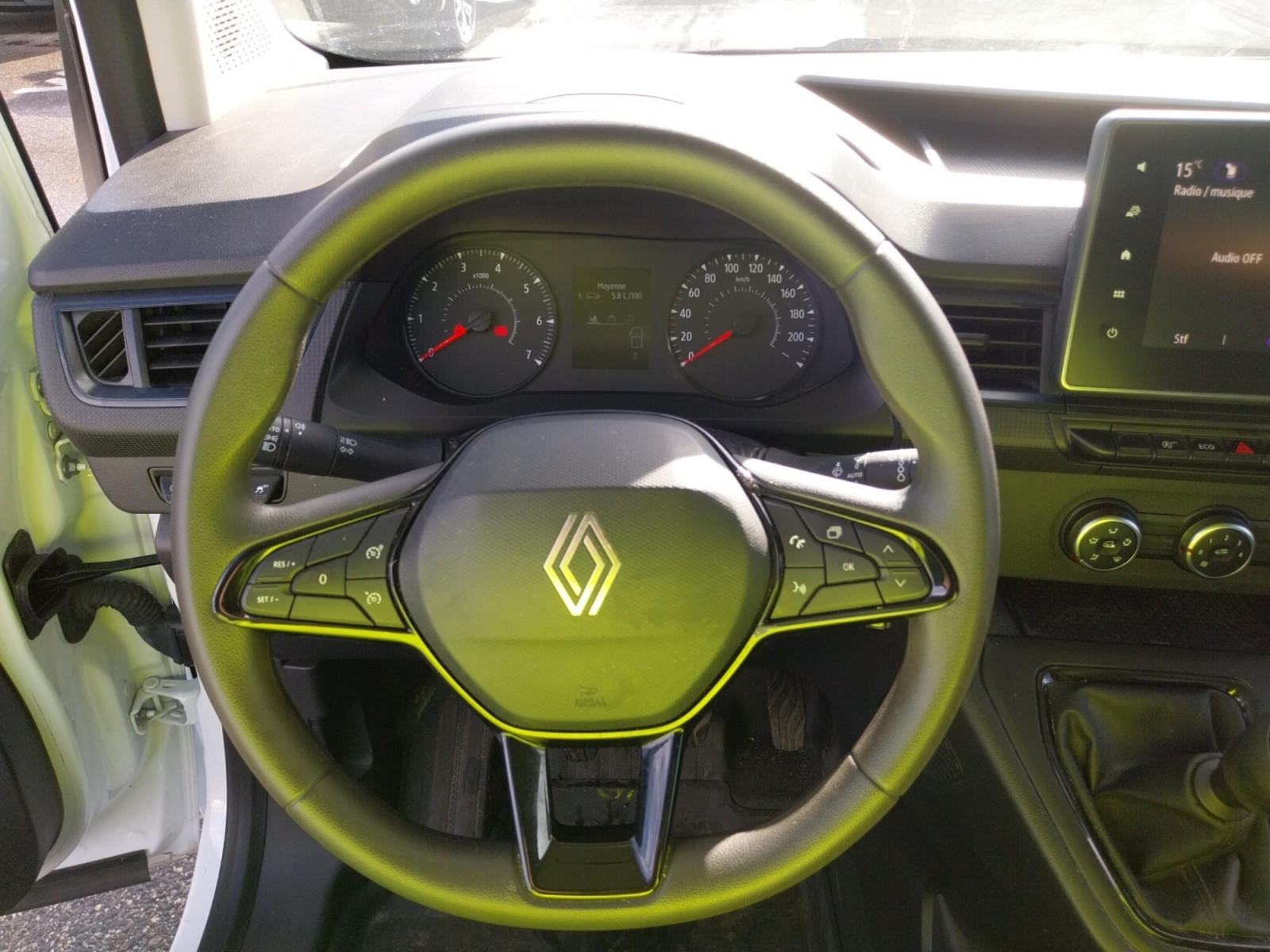 Vente en ligne Renault Kangoo Van  TOLE L1 BLUE DCI 75 GSR2 au prix de 16 990 €